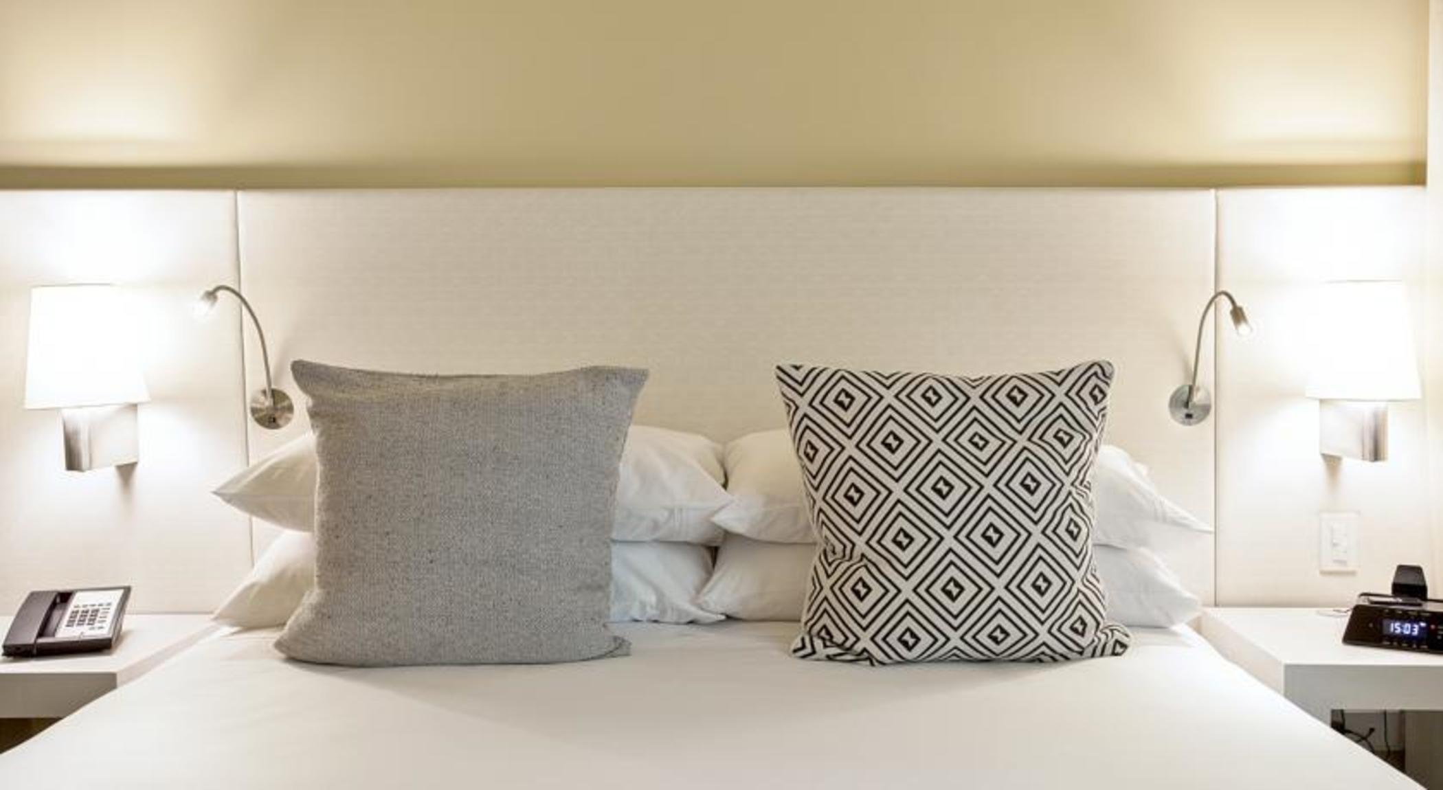 Double Superior Queen Bed