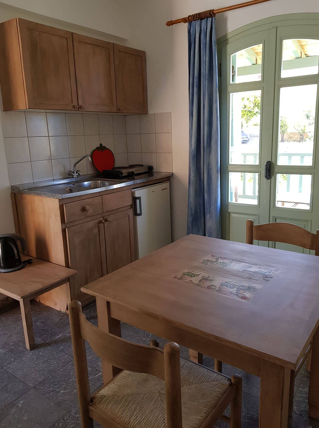 Apartment One Bedroom