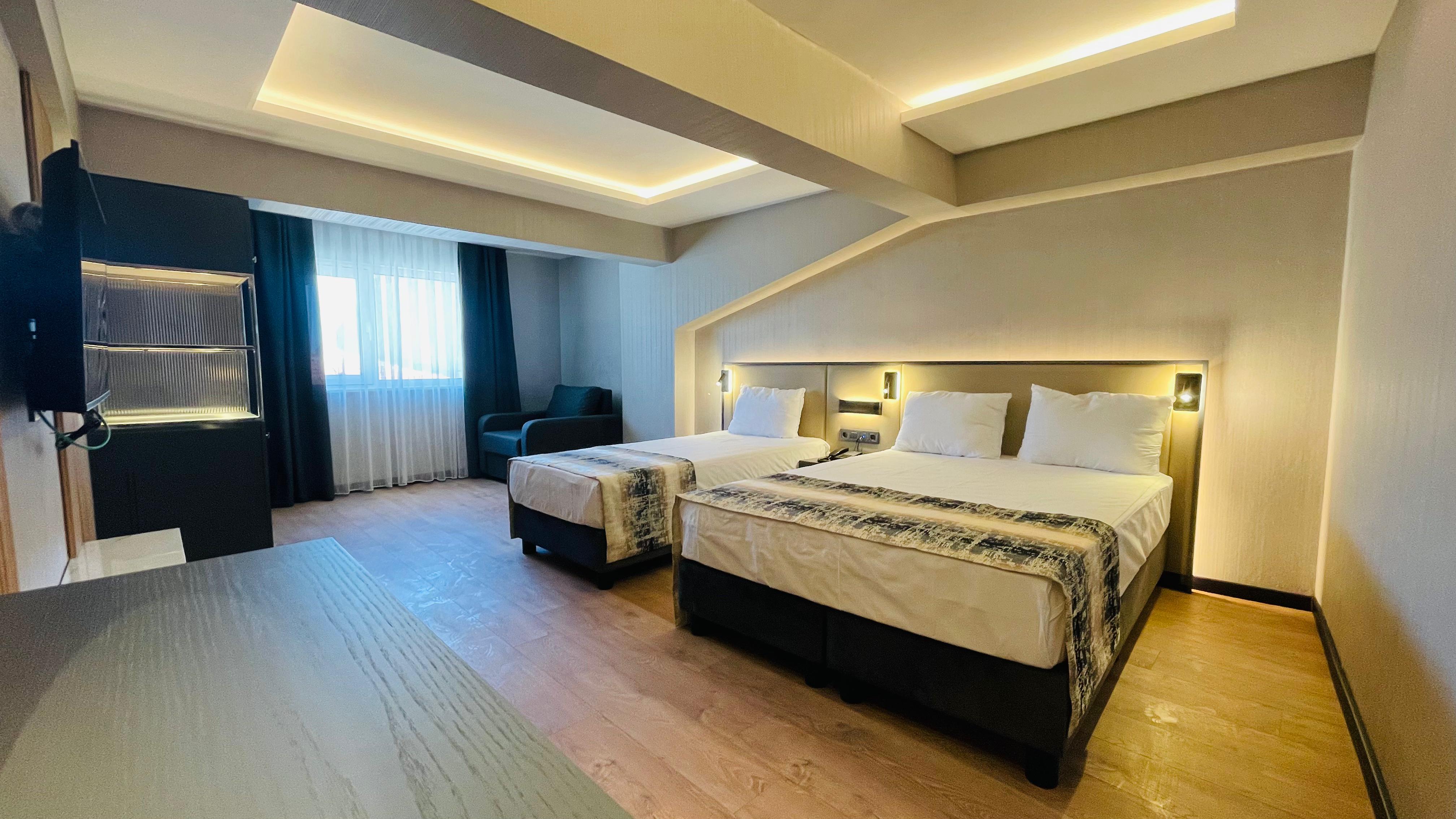 Family Room Standard