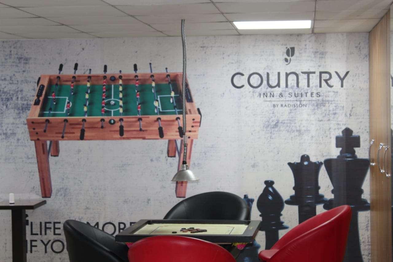 Sports and Entertainment