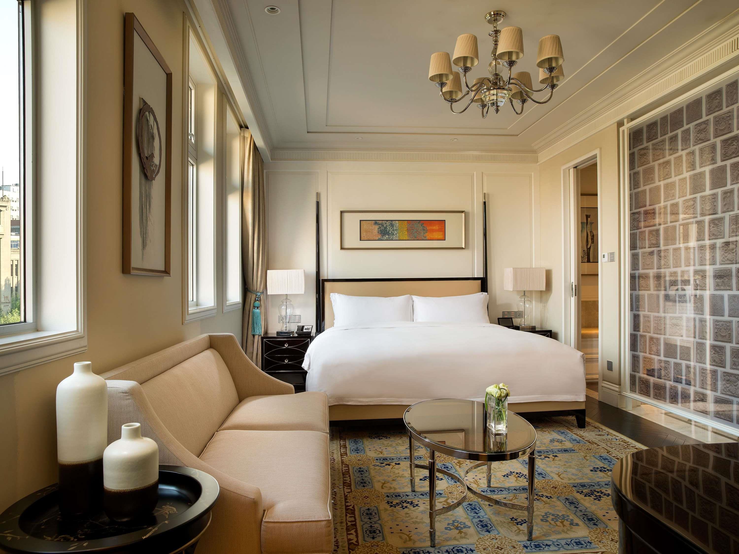 Double Premium Garden View