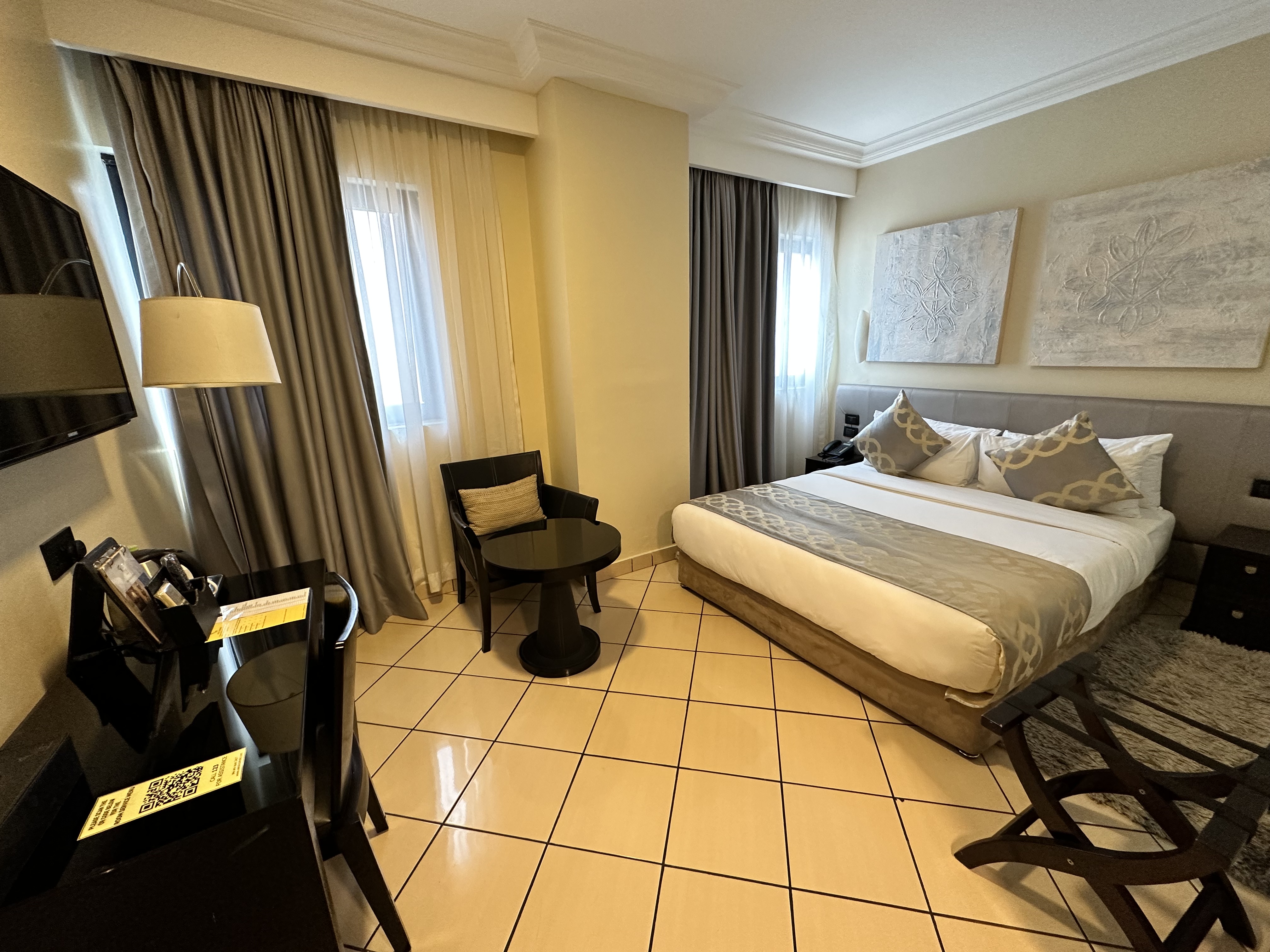 Single One Bedroom One Bathroom