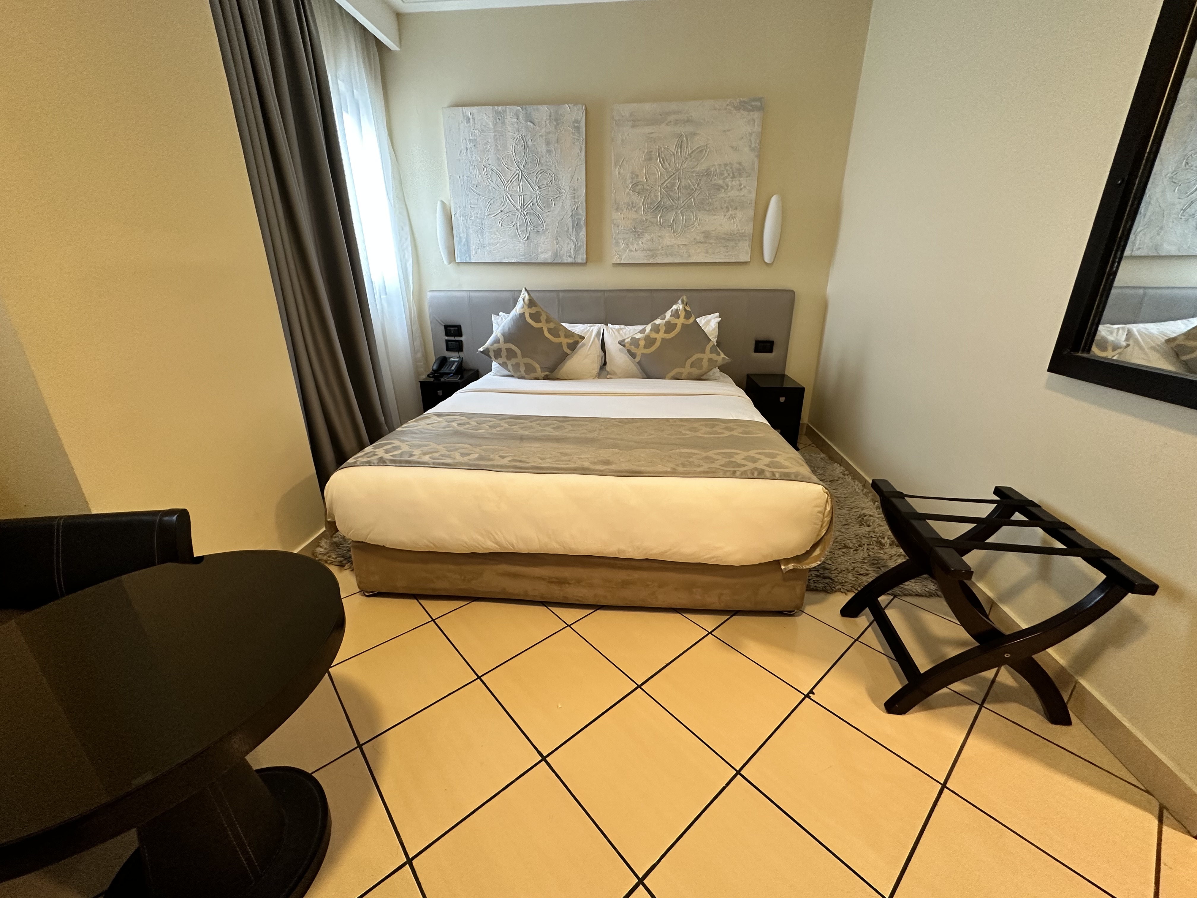 Single One Bedroom One Bathroom