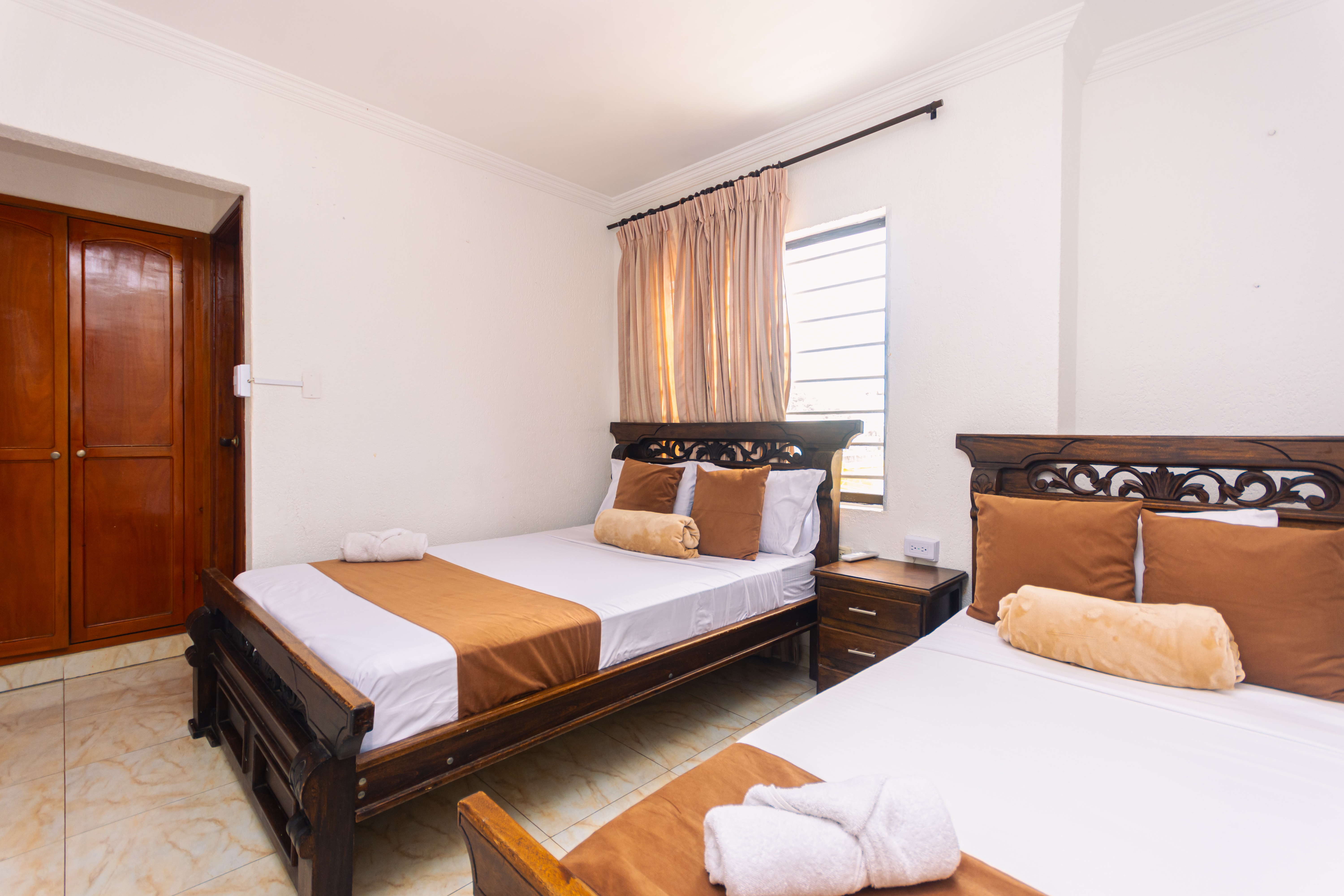 Triple with Air Conditioning