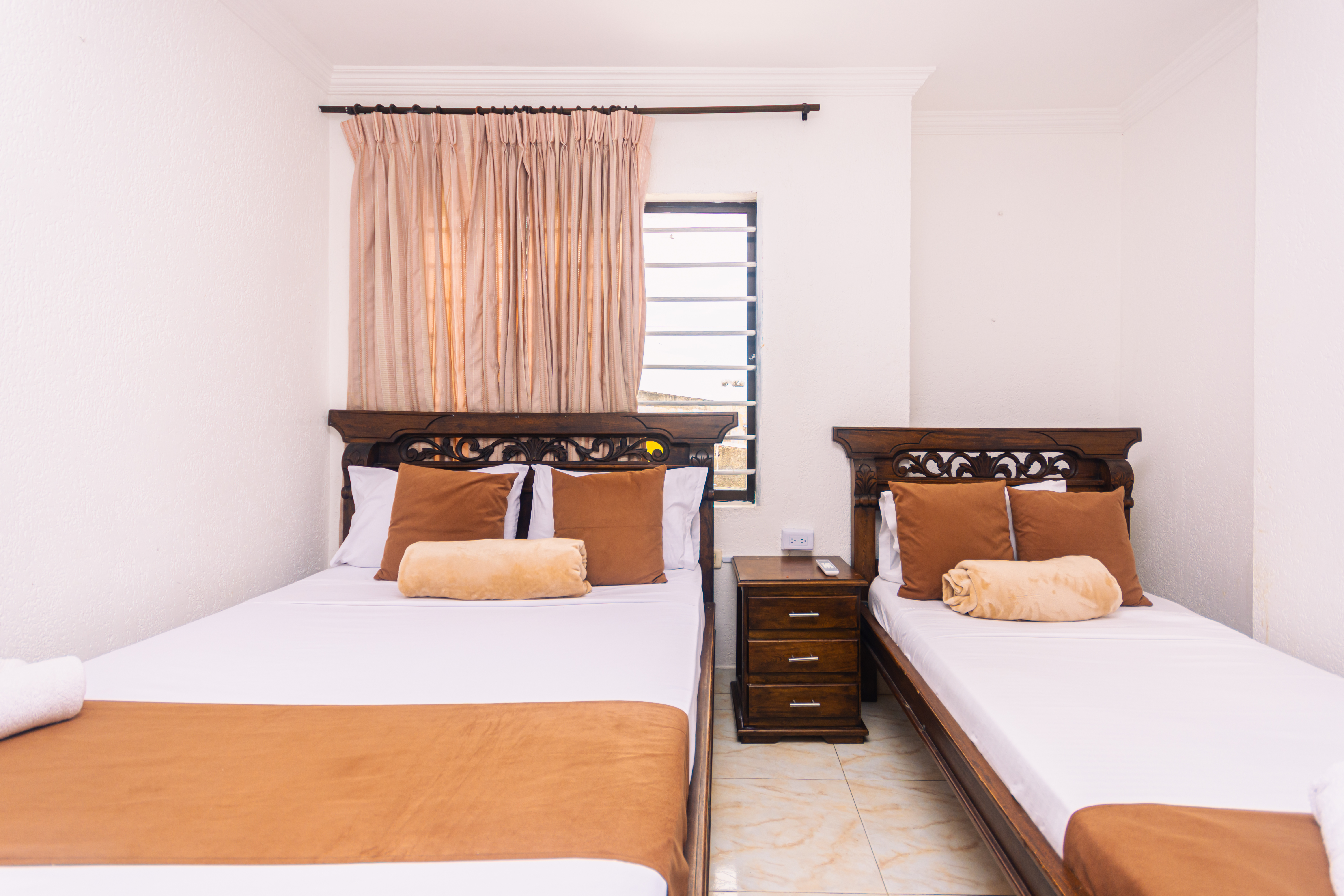 Triple with Air Conditioning