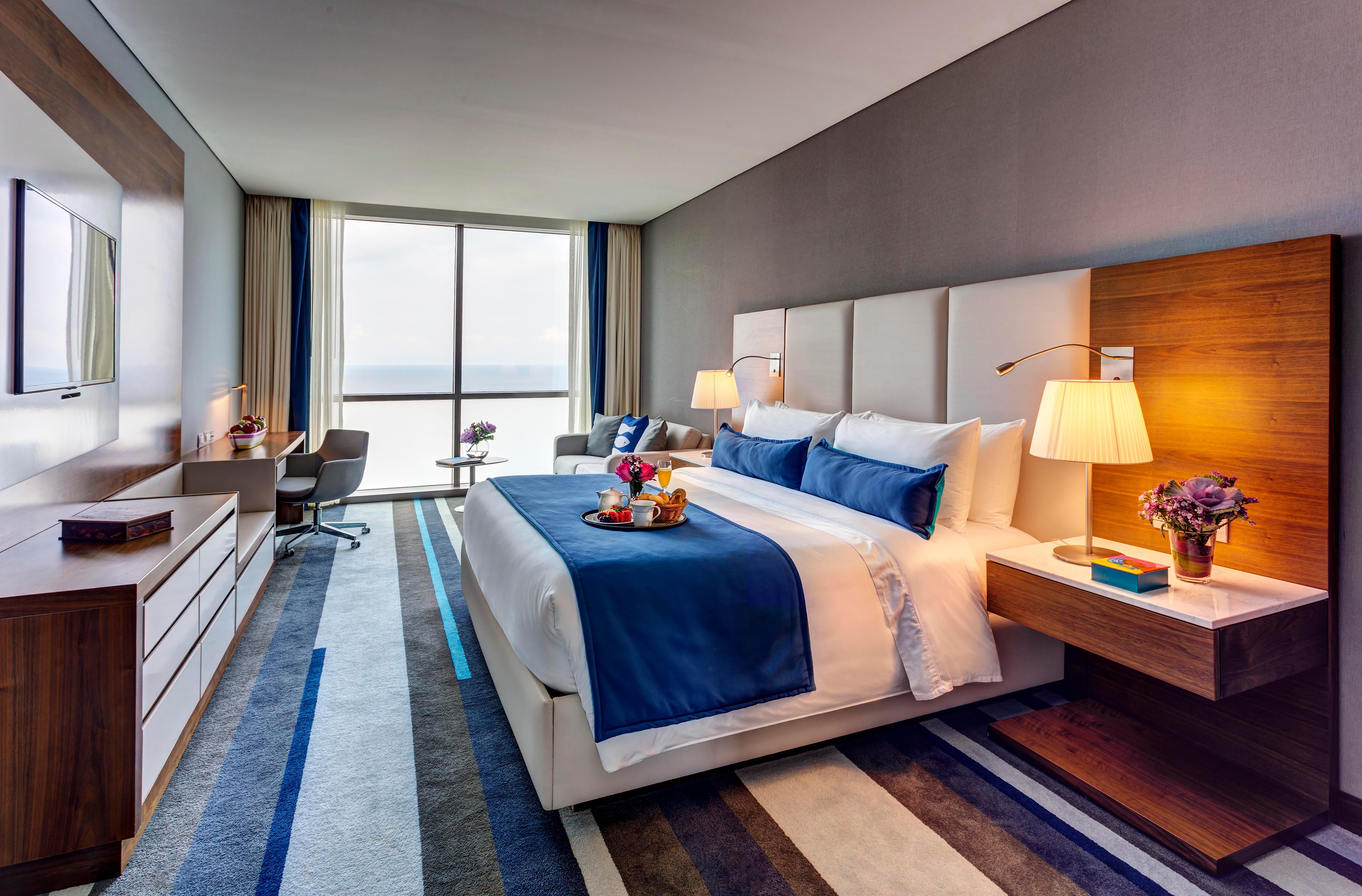 Double Deluxe Ocean View