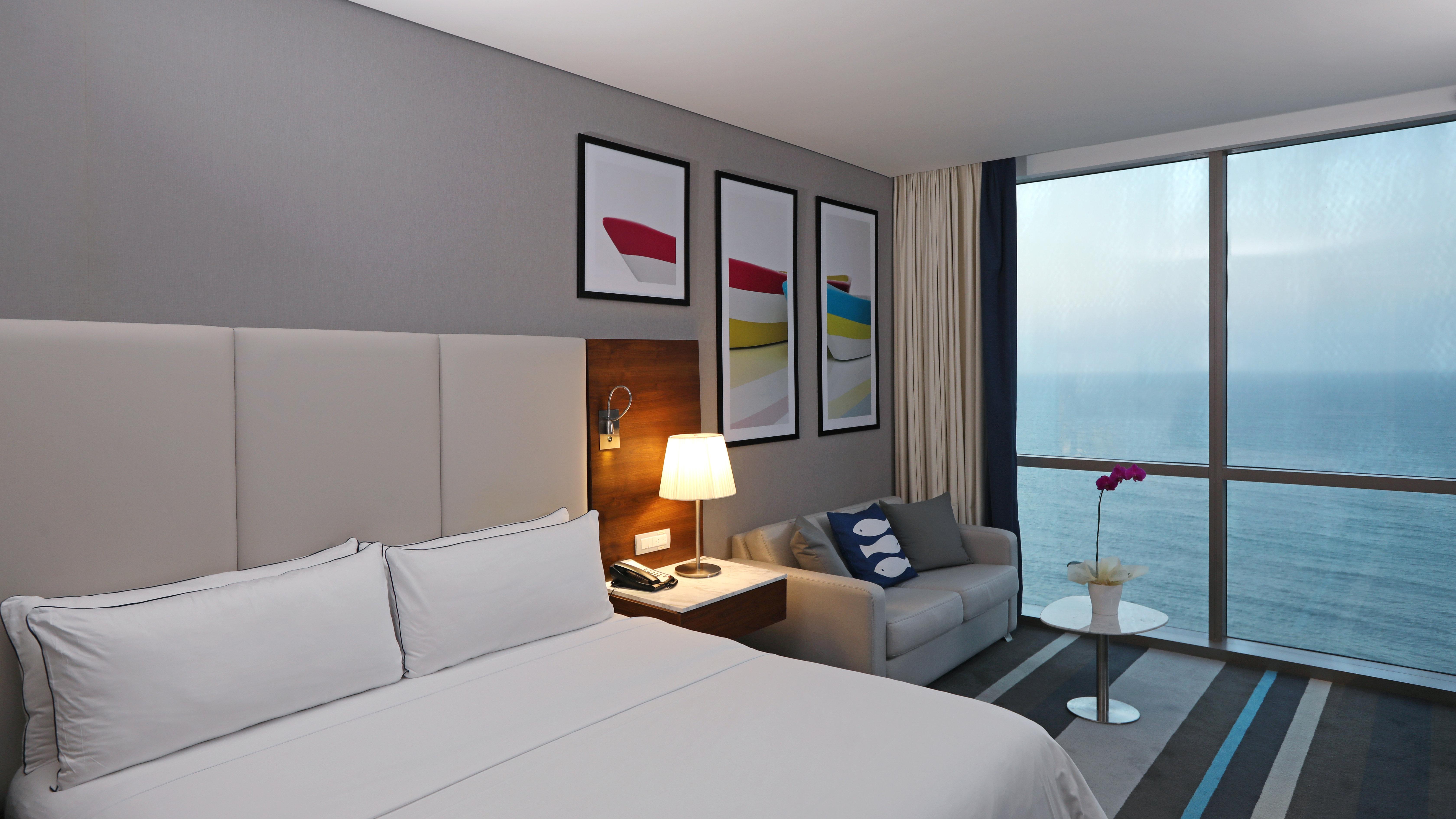 Double Deluxe Ocean View