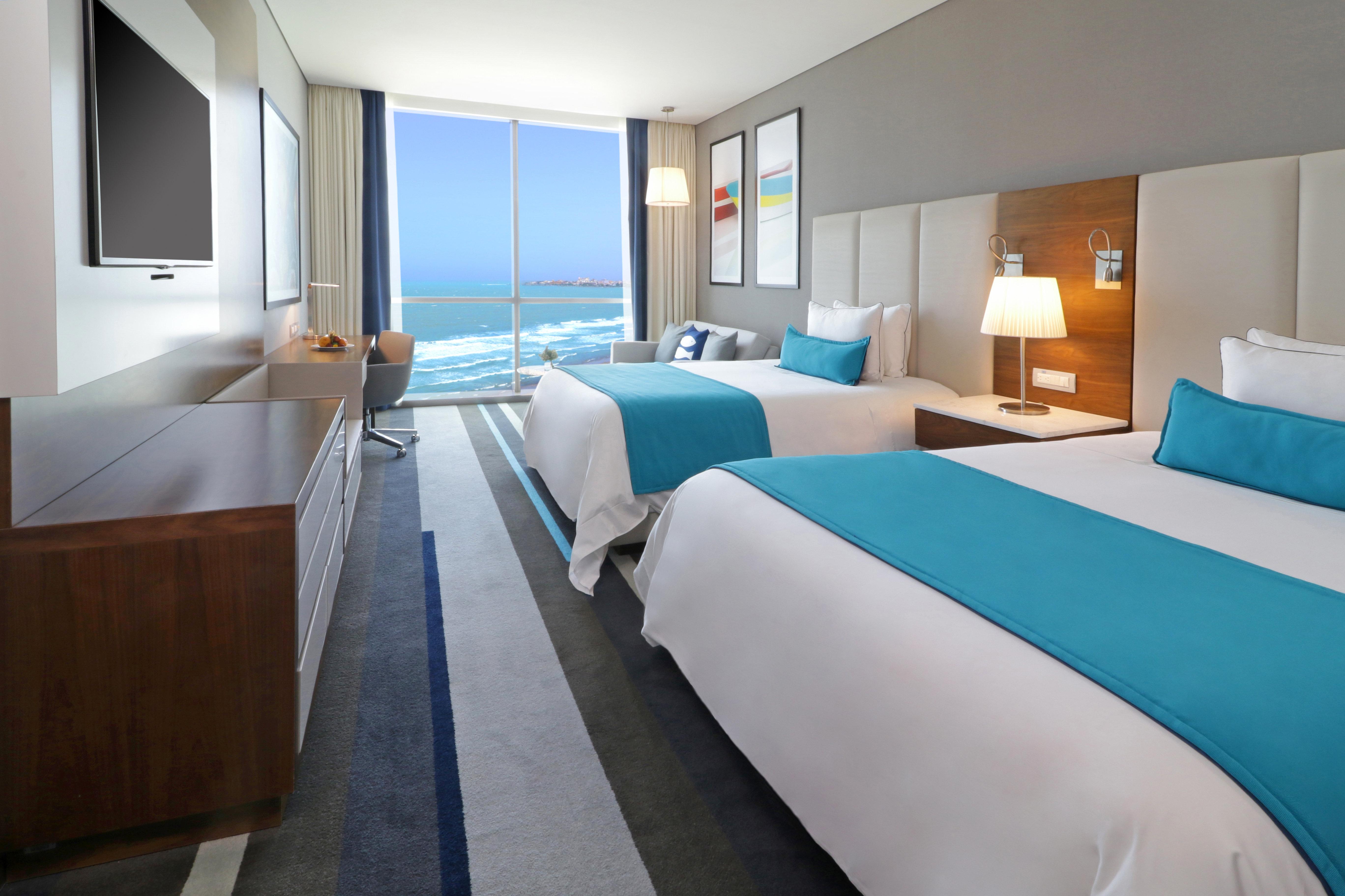 Double or Twin Superior Ocean View