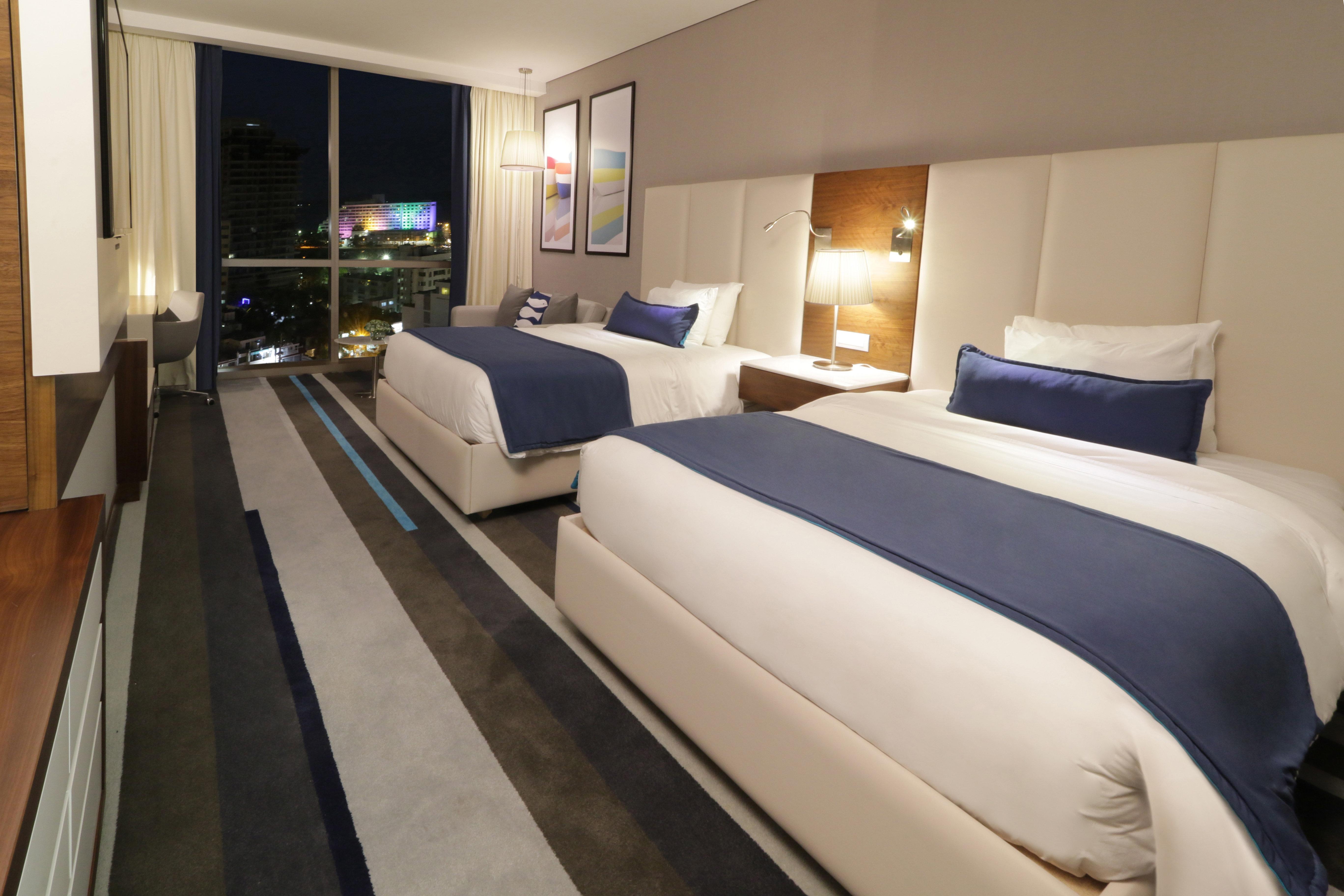 Double or Twin Superior Bay View