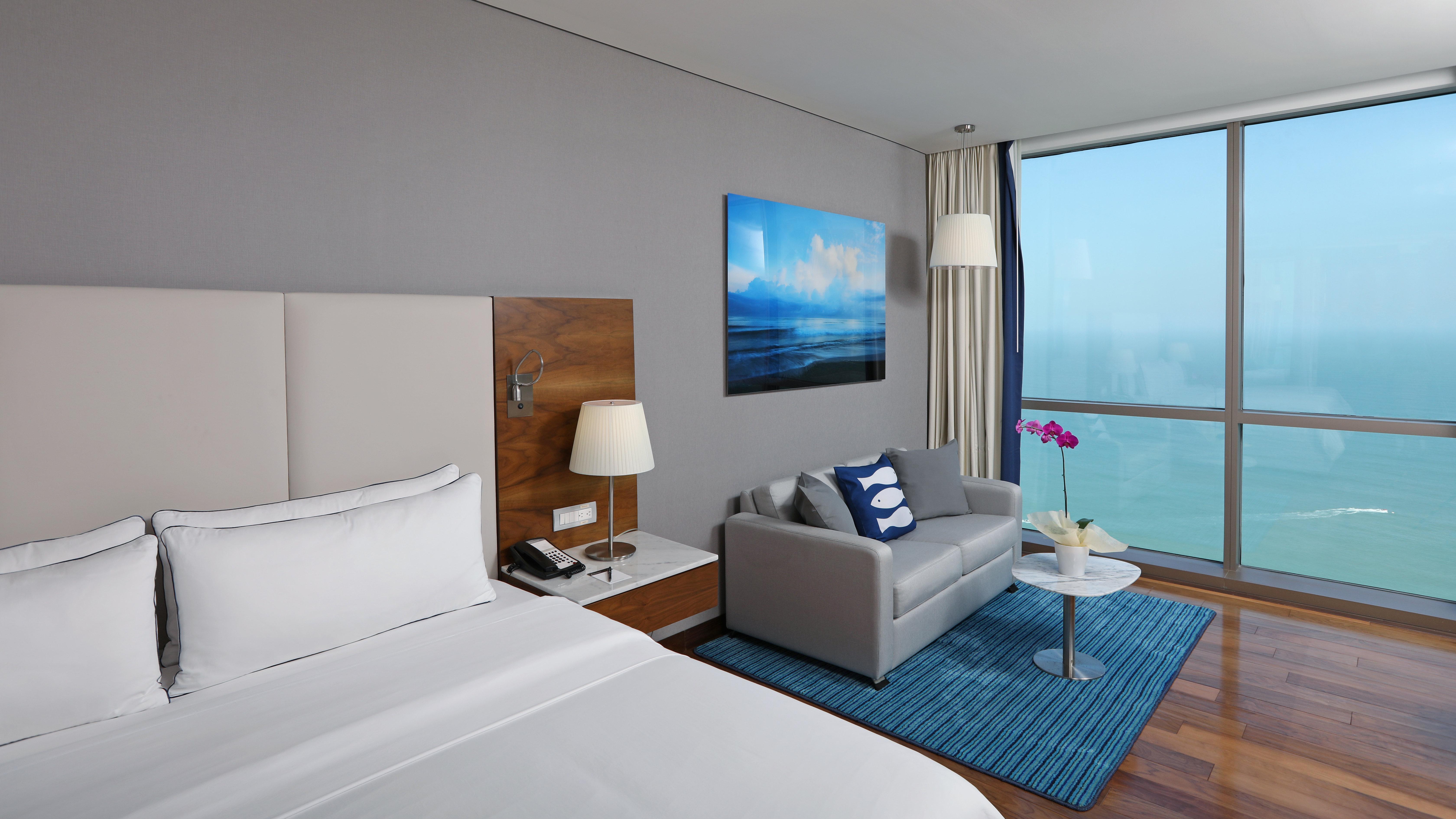 Suite Ocean Front