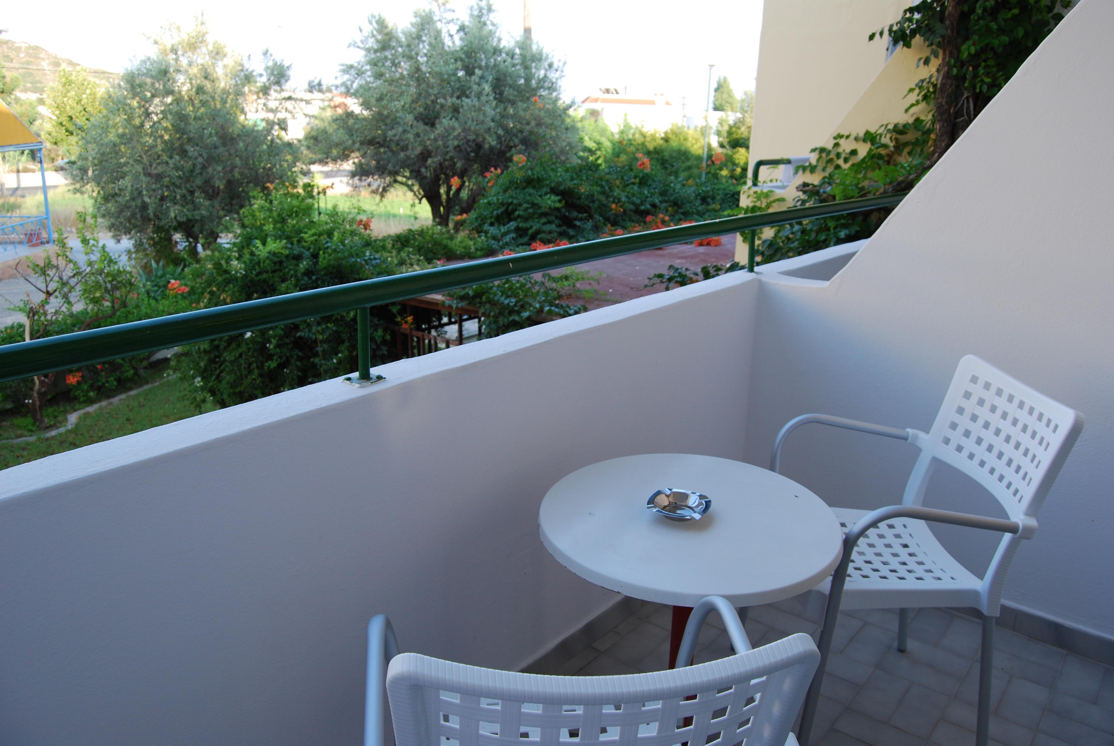 Double or Twin Garden View