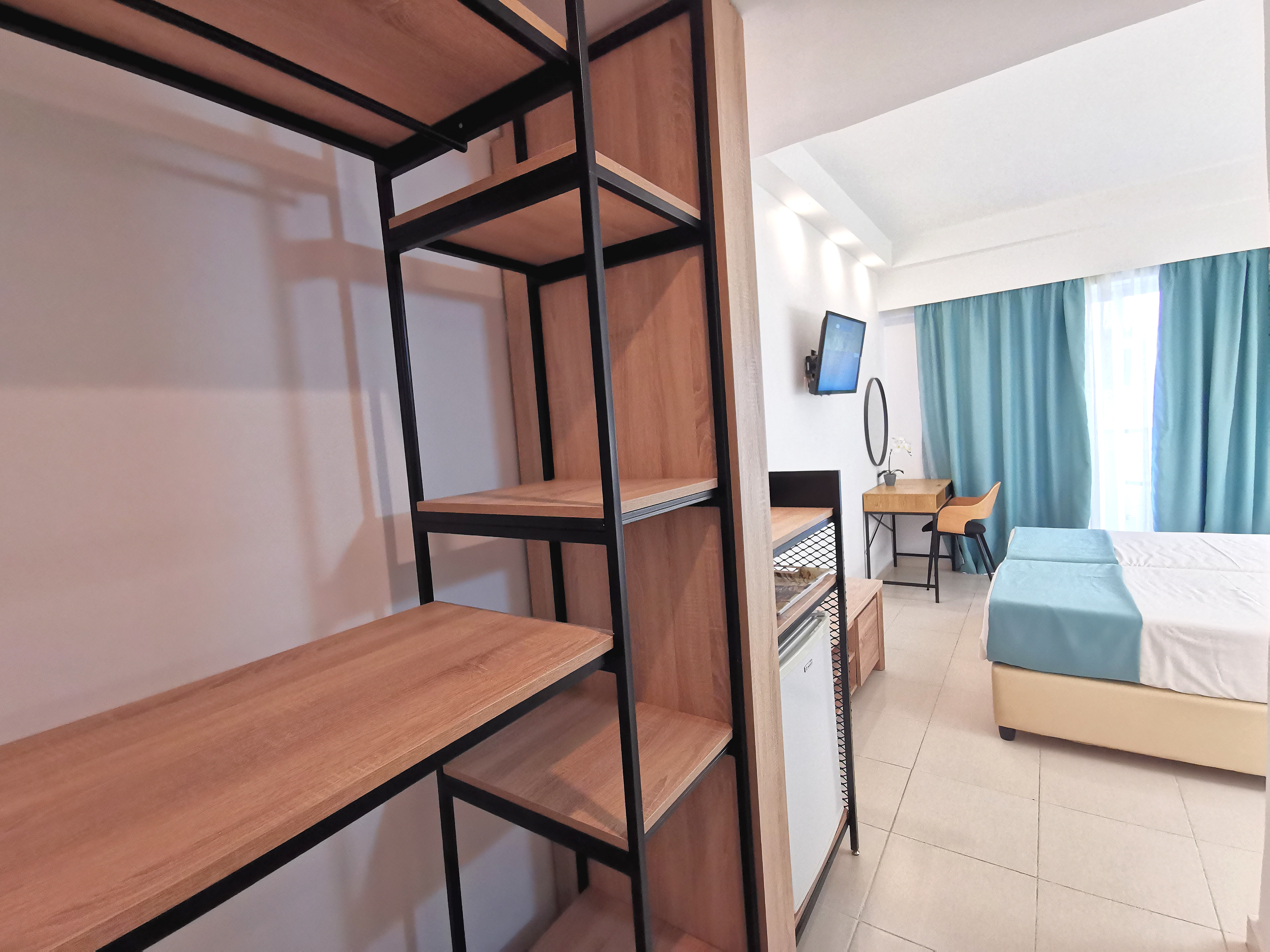 Double or Twin Garden View