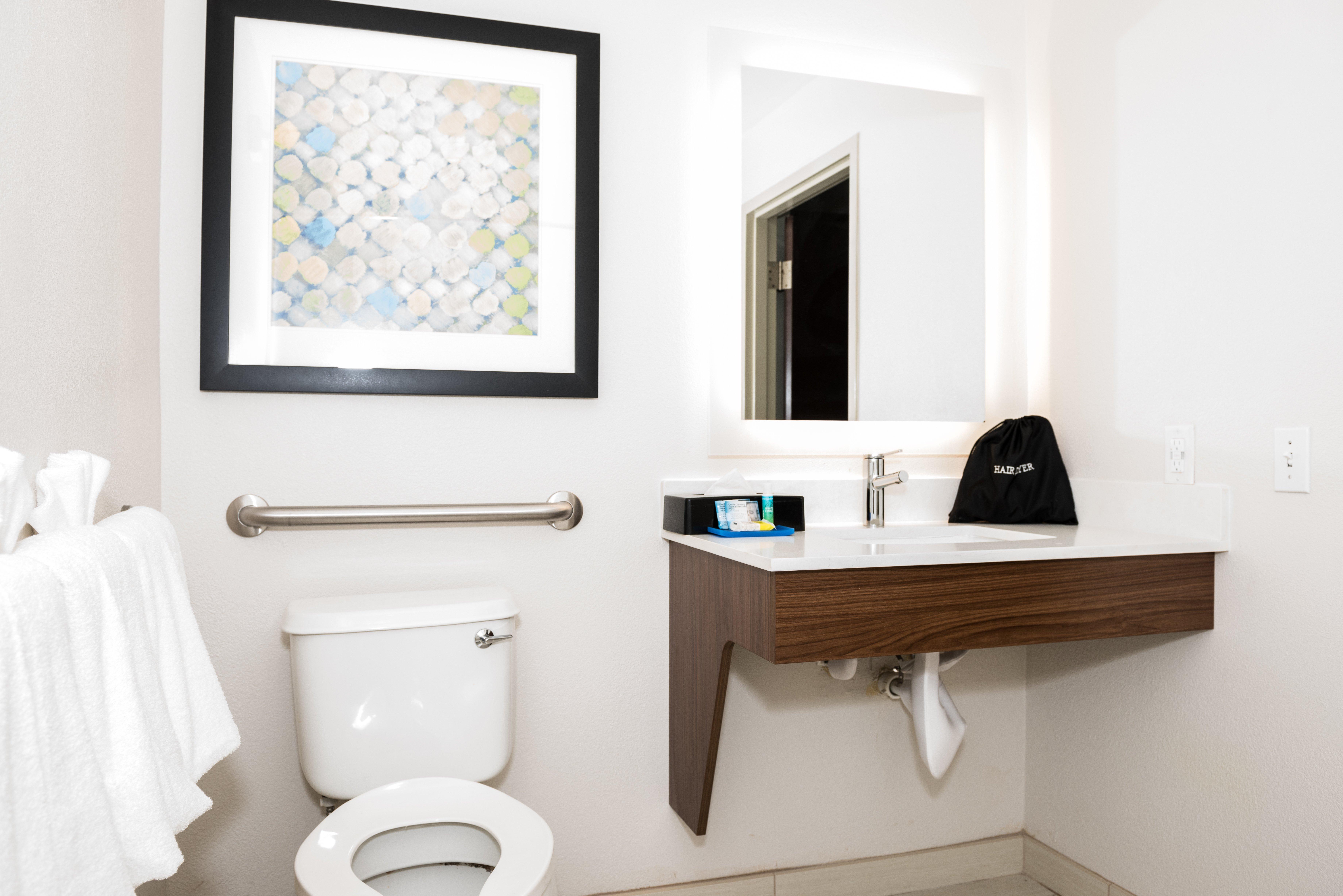 Double Accessible-two Queen Beds