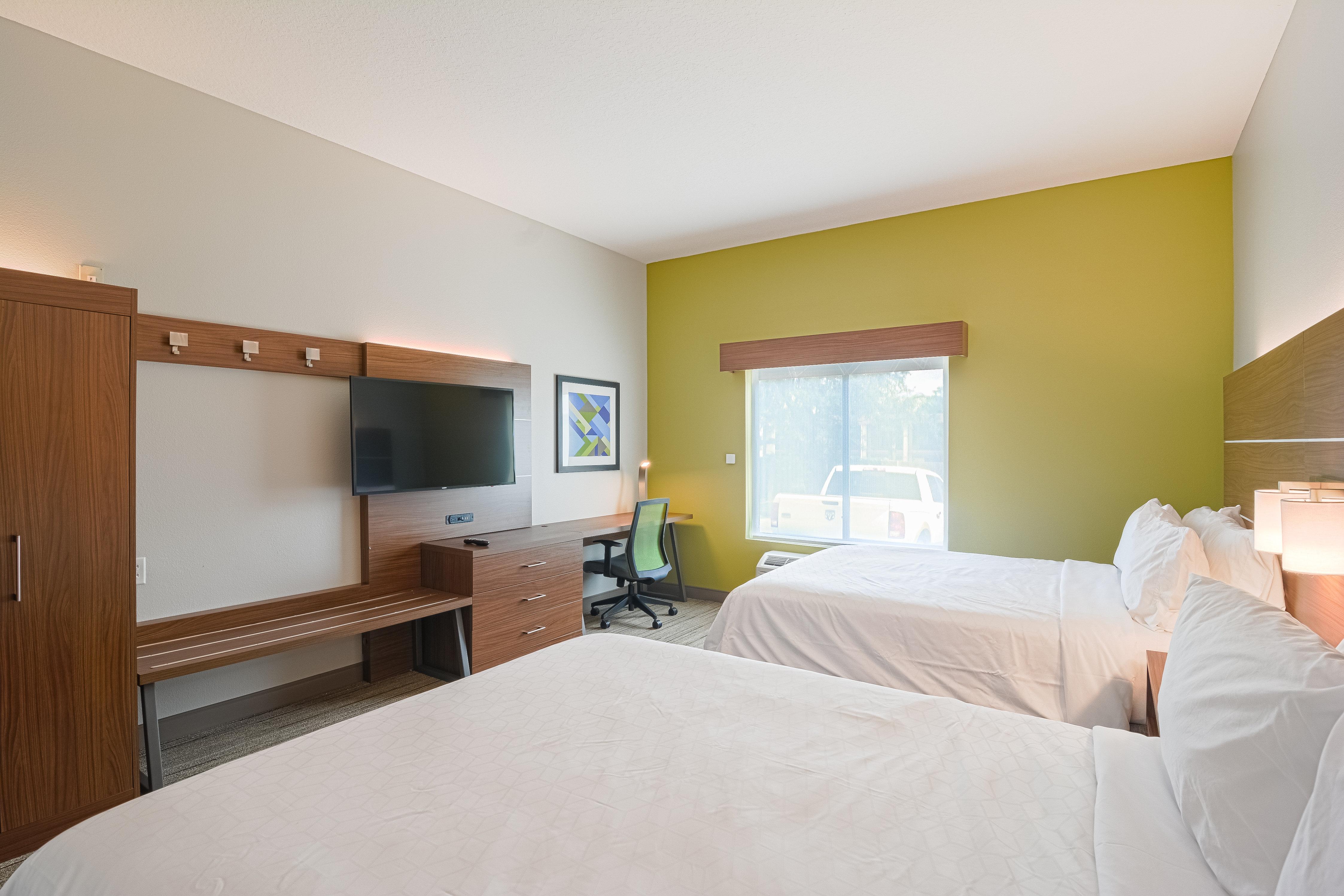 Room Accessible-two Queen Beds