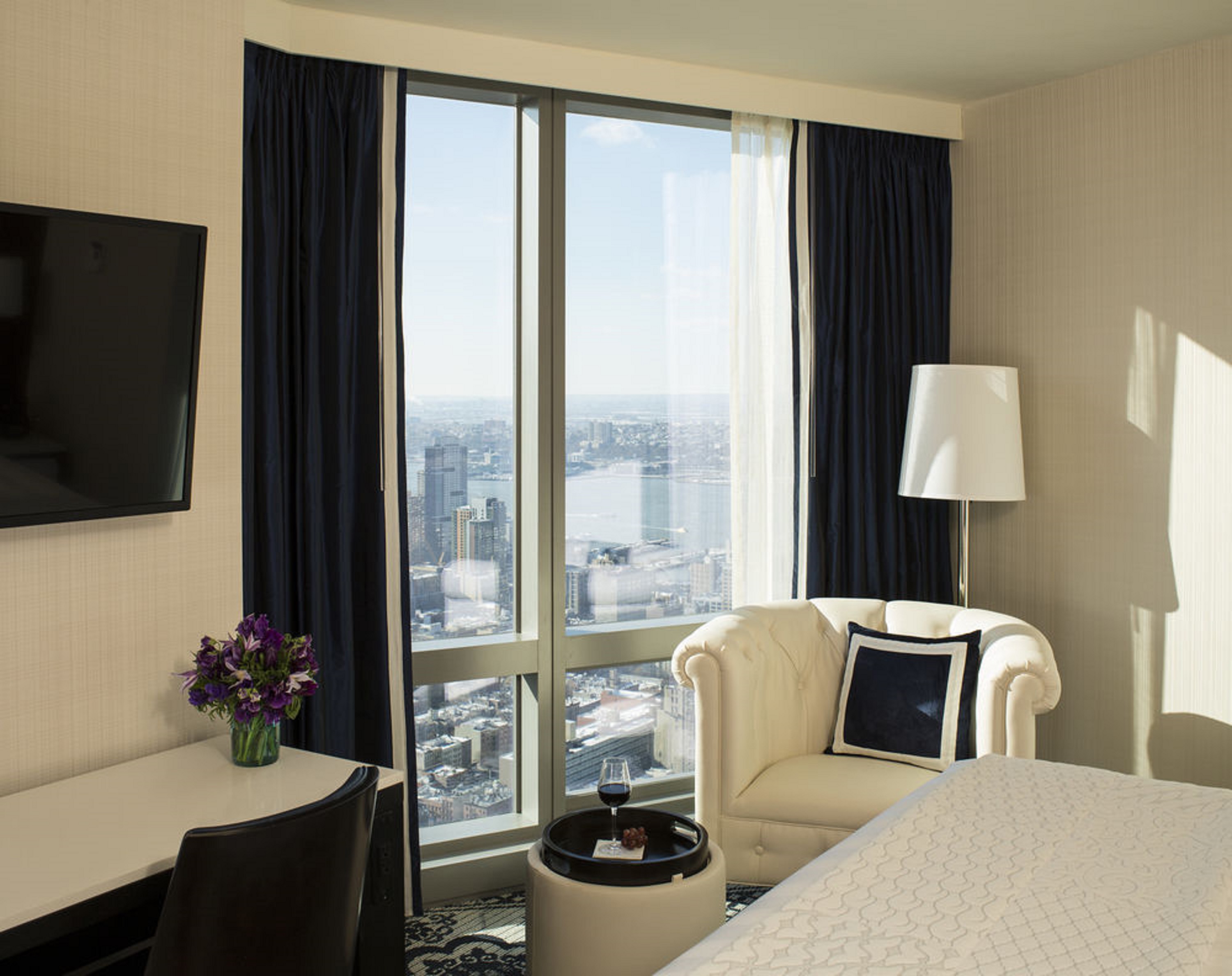 Double King Size Bed