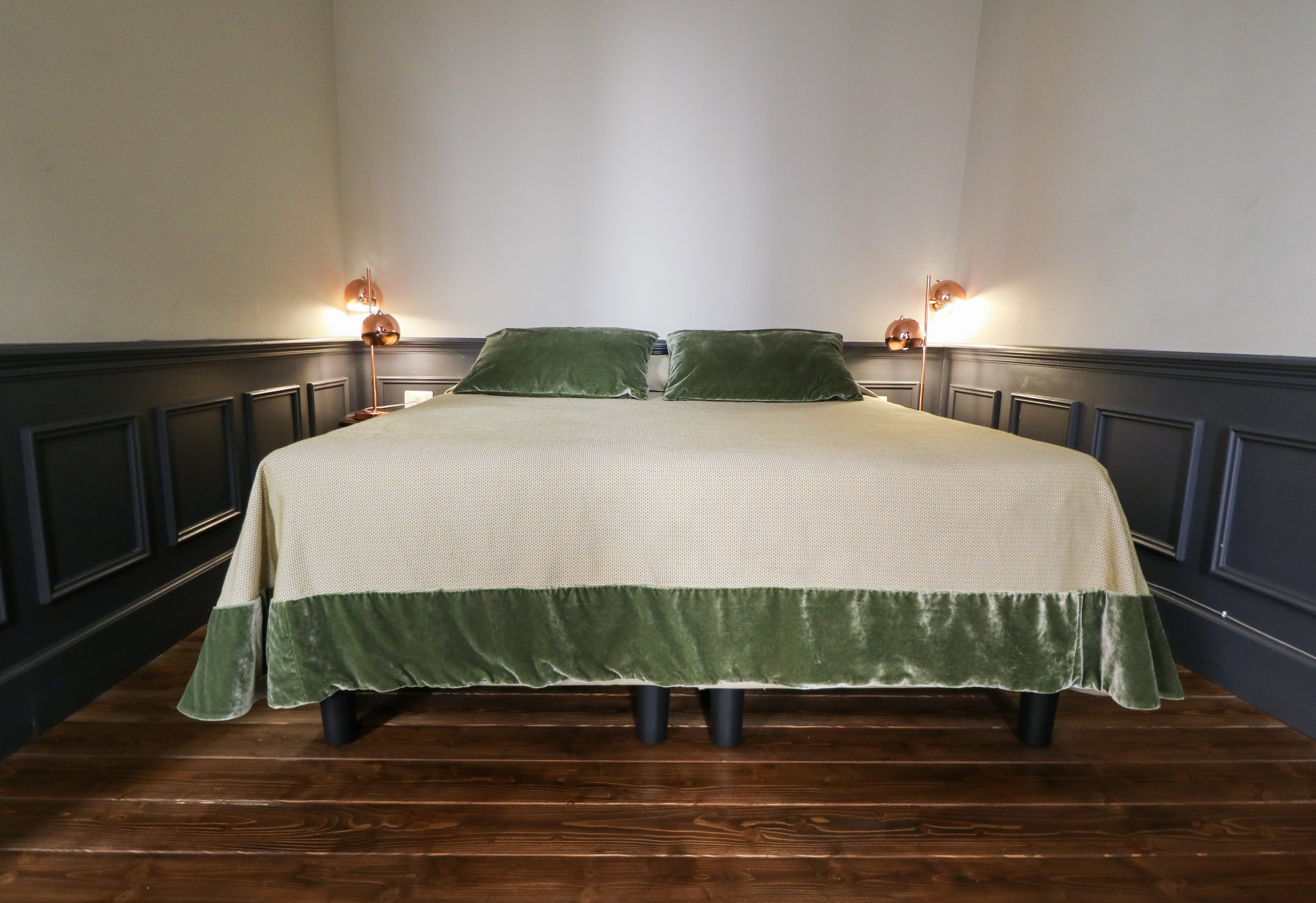 Double Single Standard