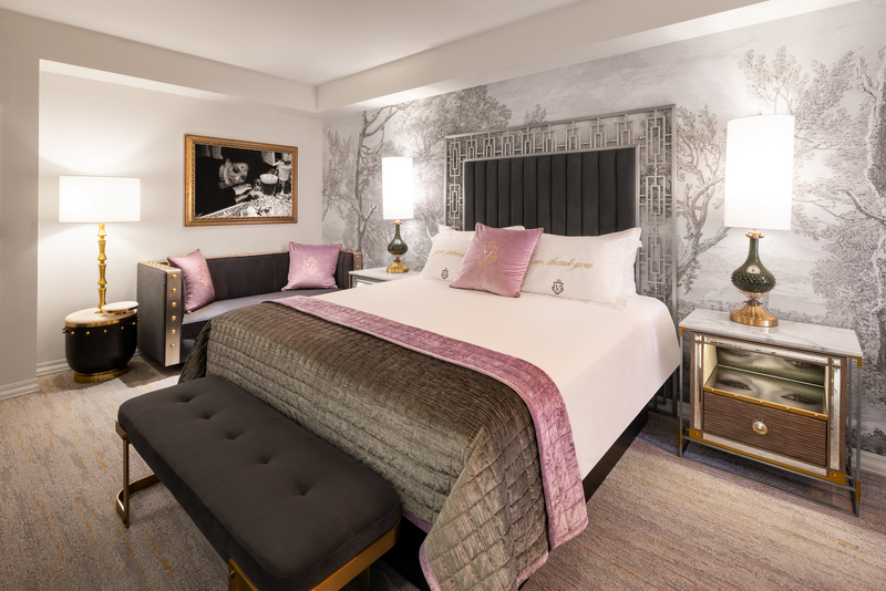 Double King Size Bed