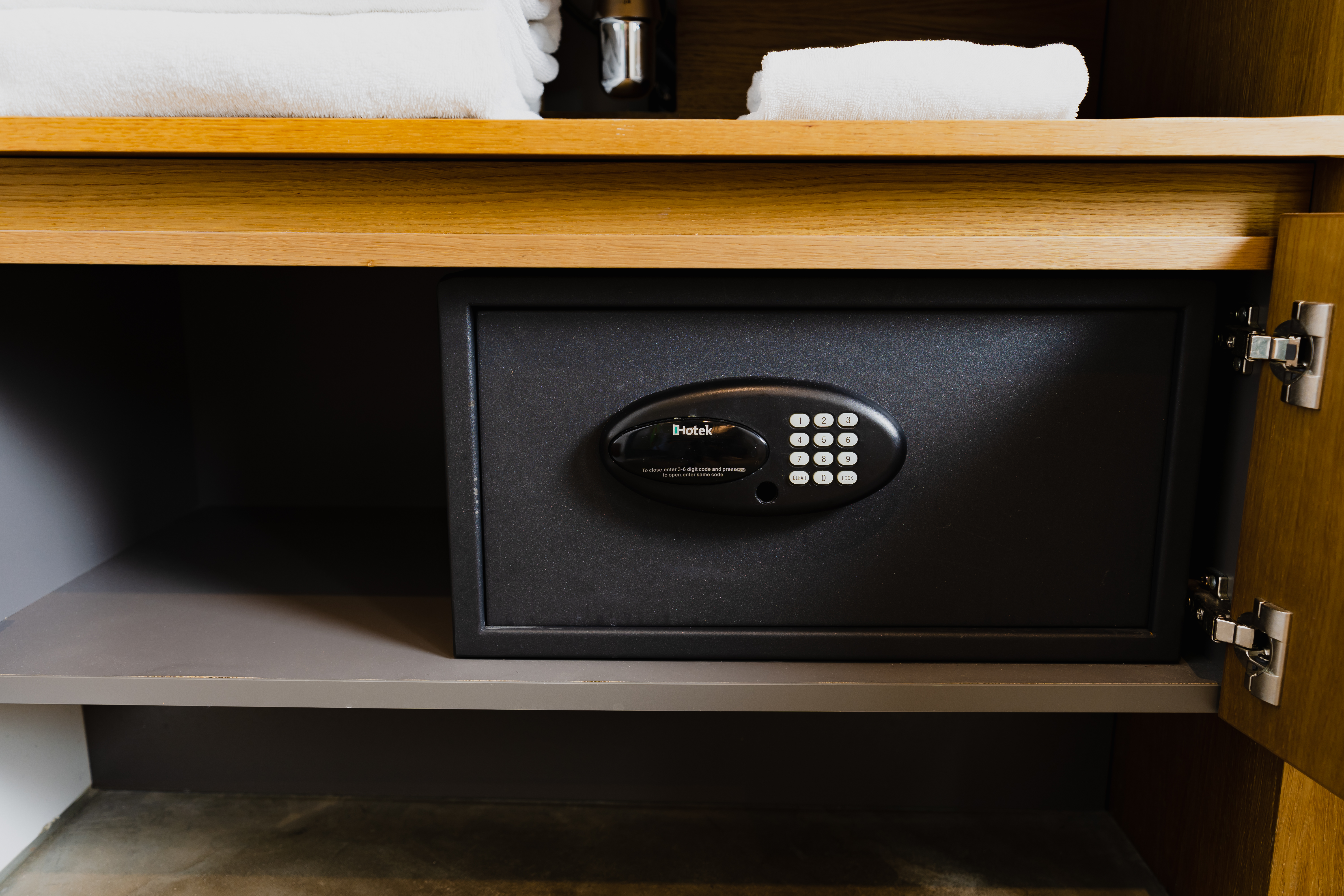 Junior Suite Standard