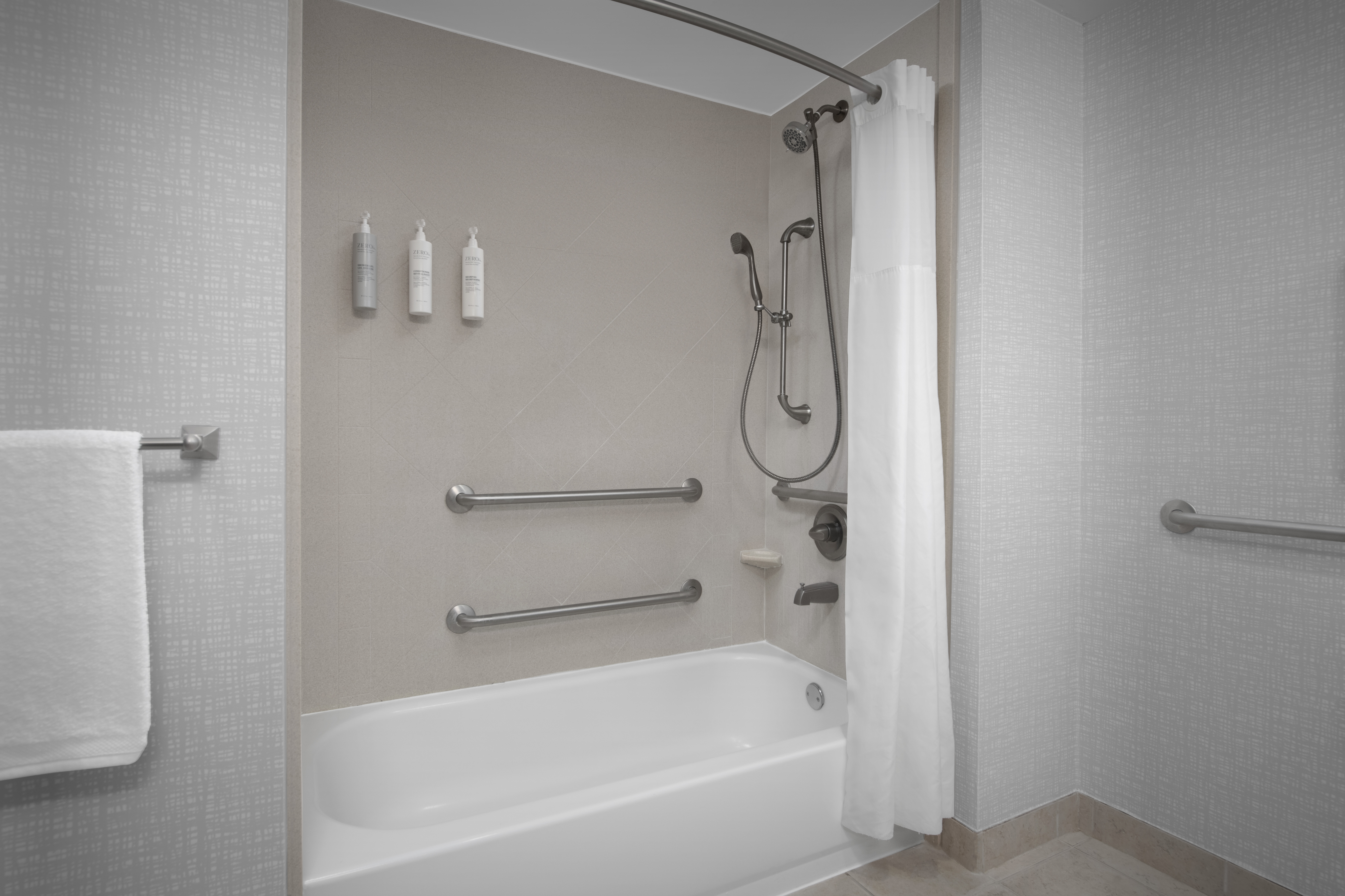 Double Two Queen Beds