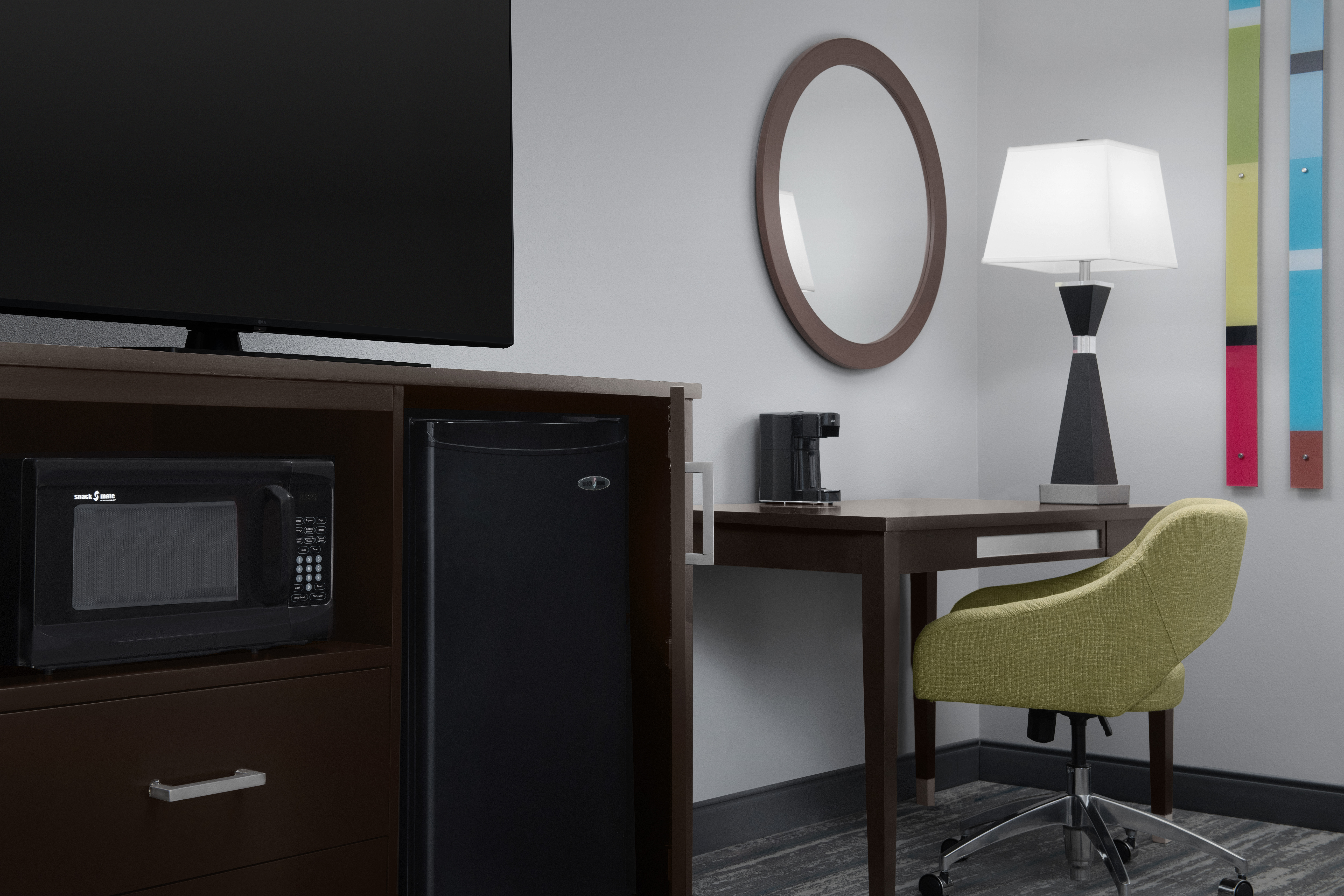 Double Two Queen Beds