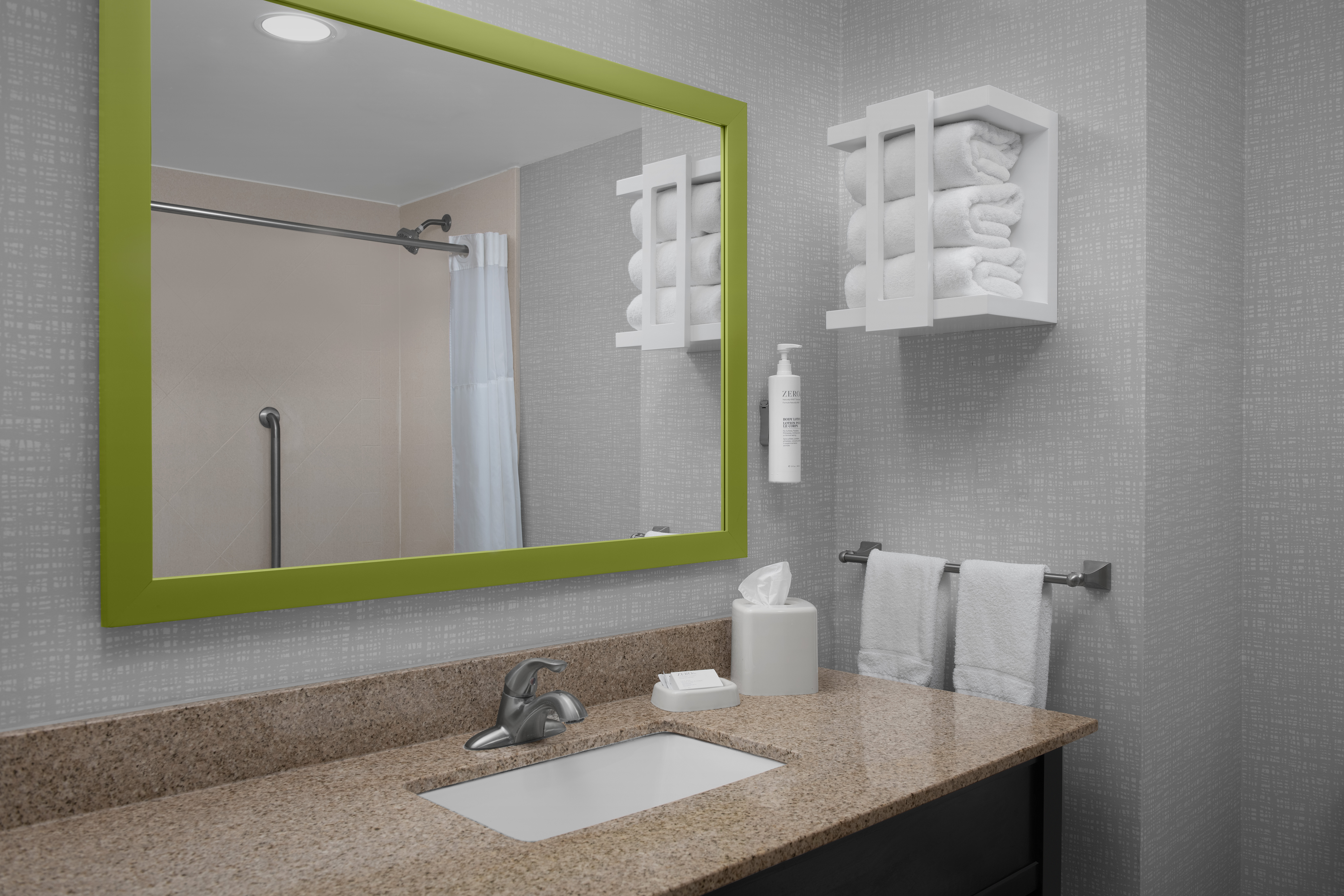 Double Two Queen Beds