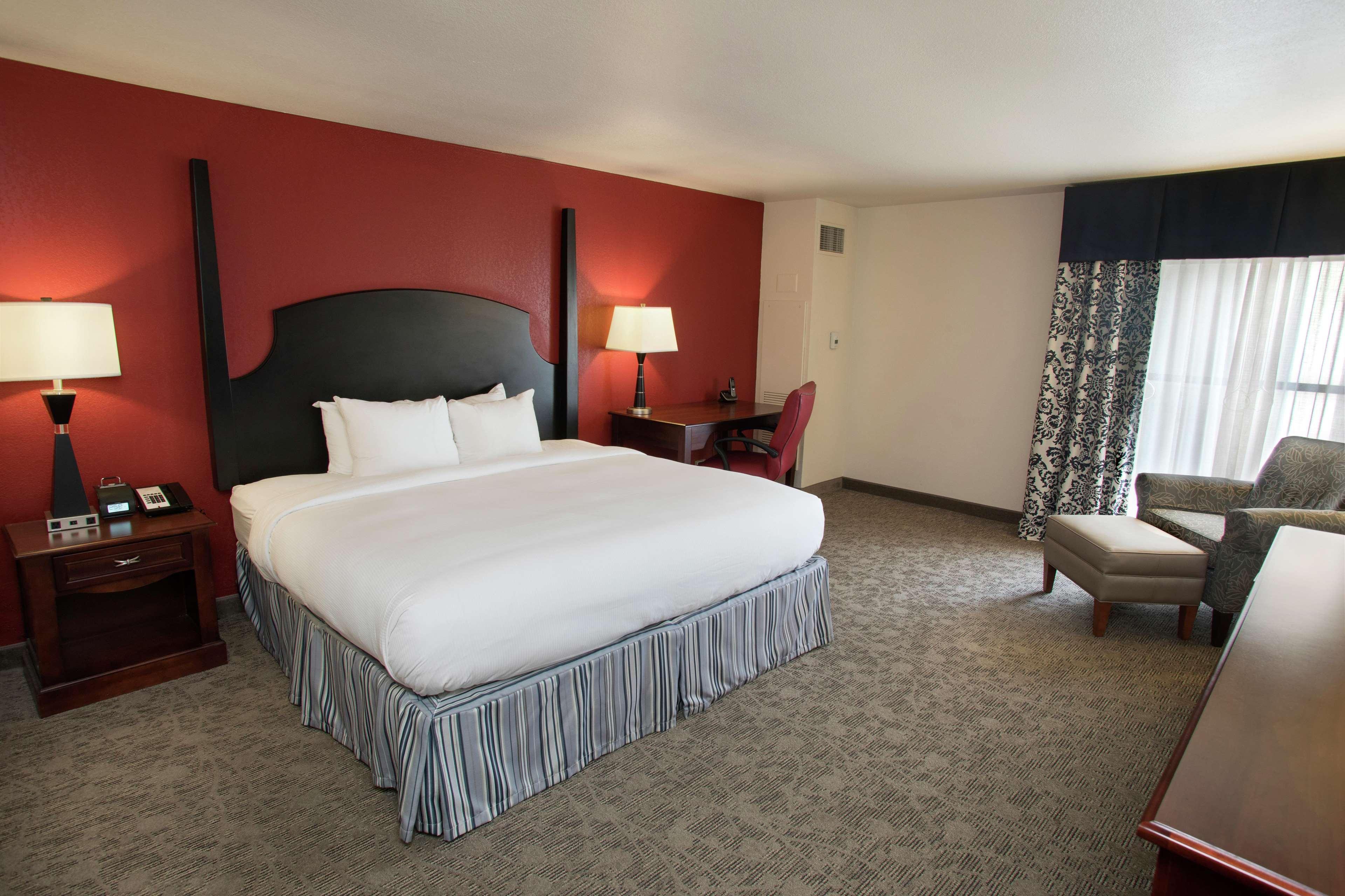 Double King Bed Non Smoking