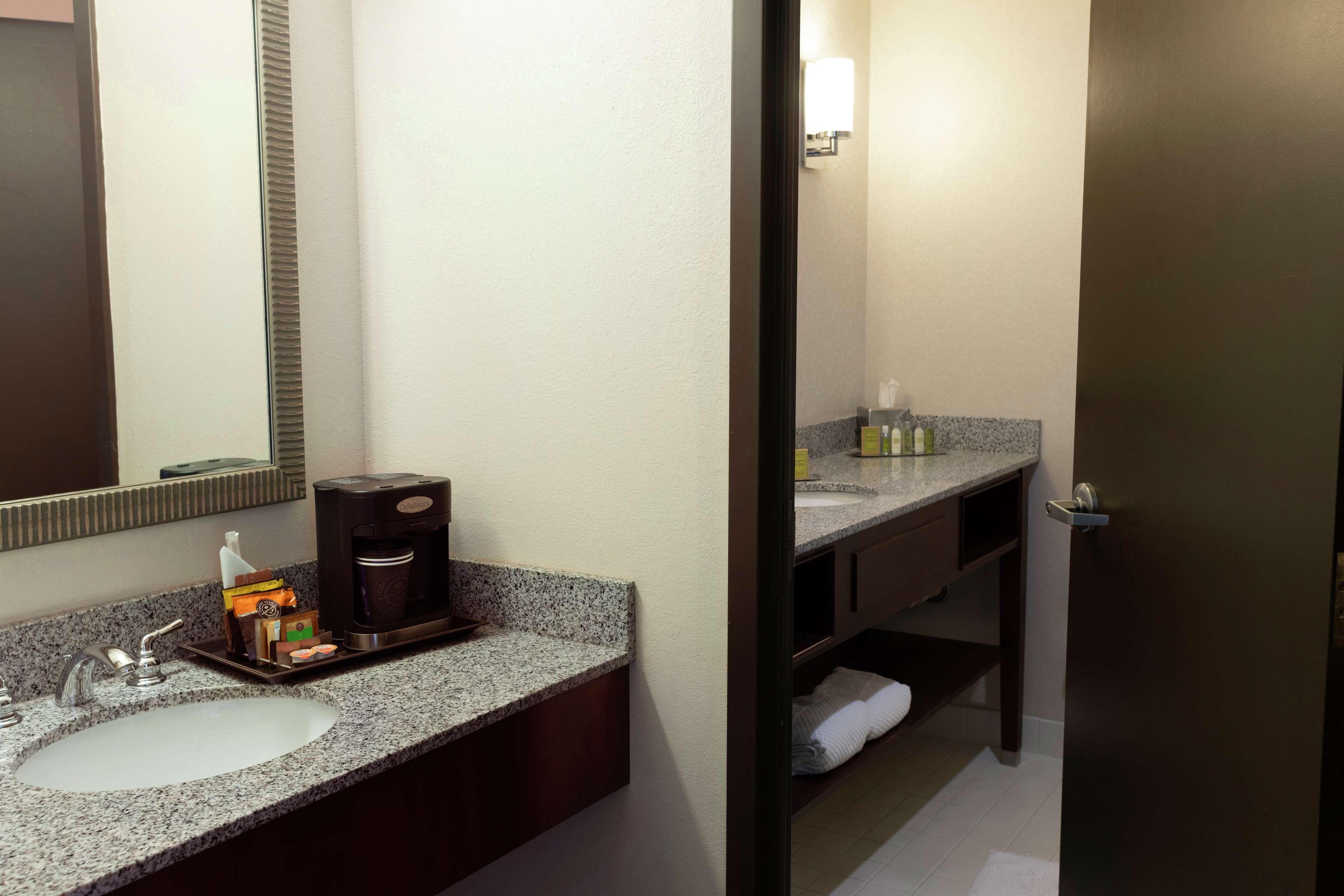 Double City View King Bed