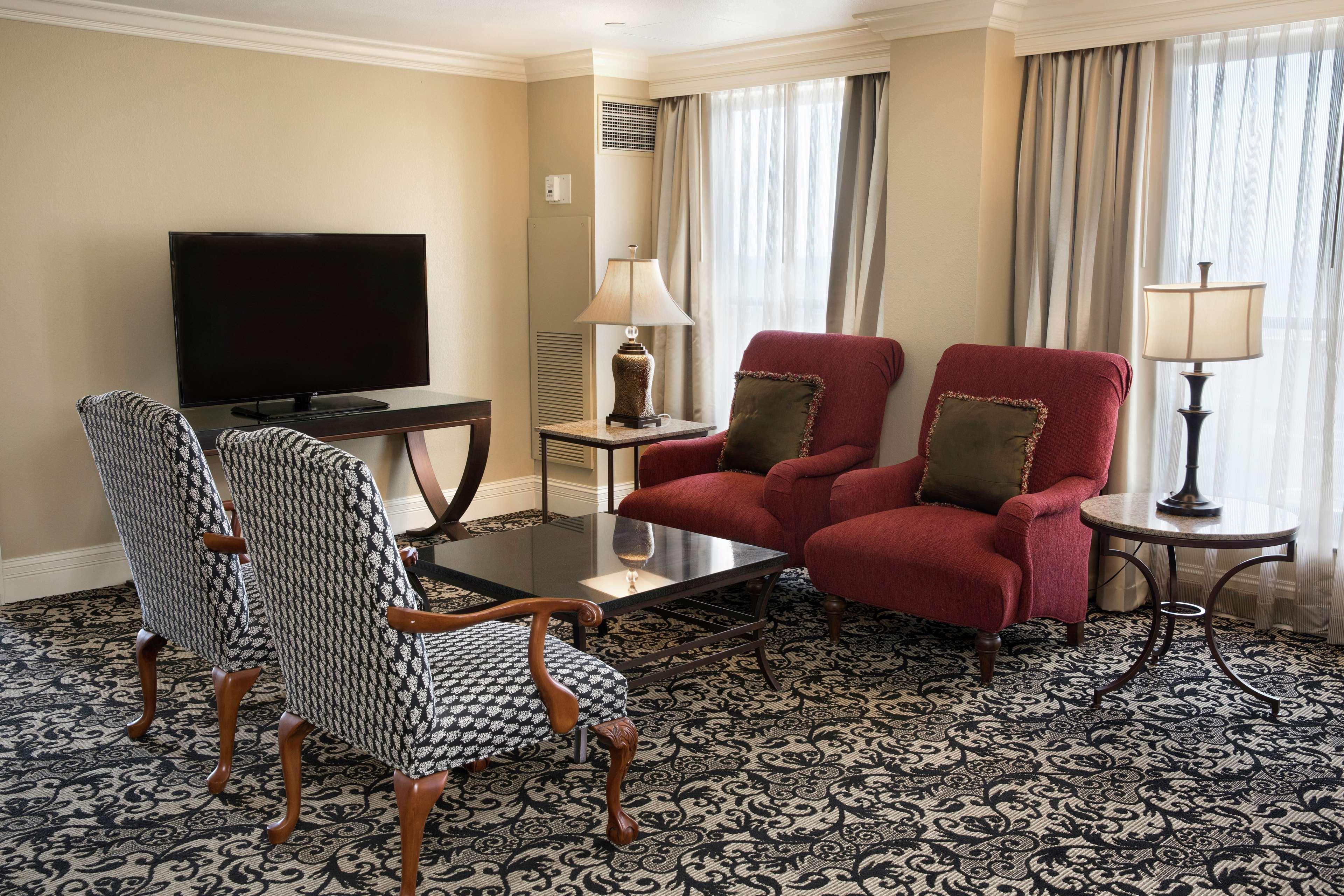 Suite City View King Bed