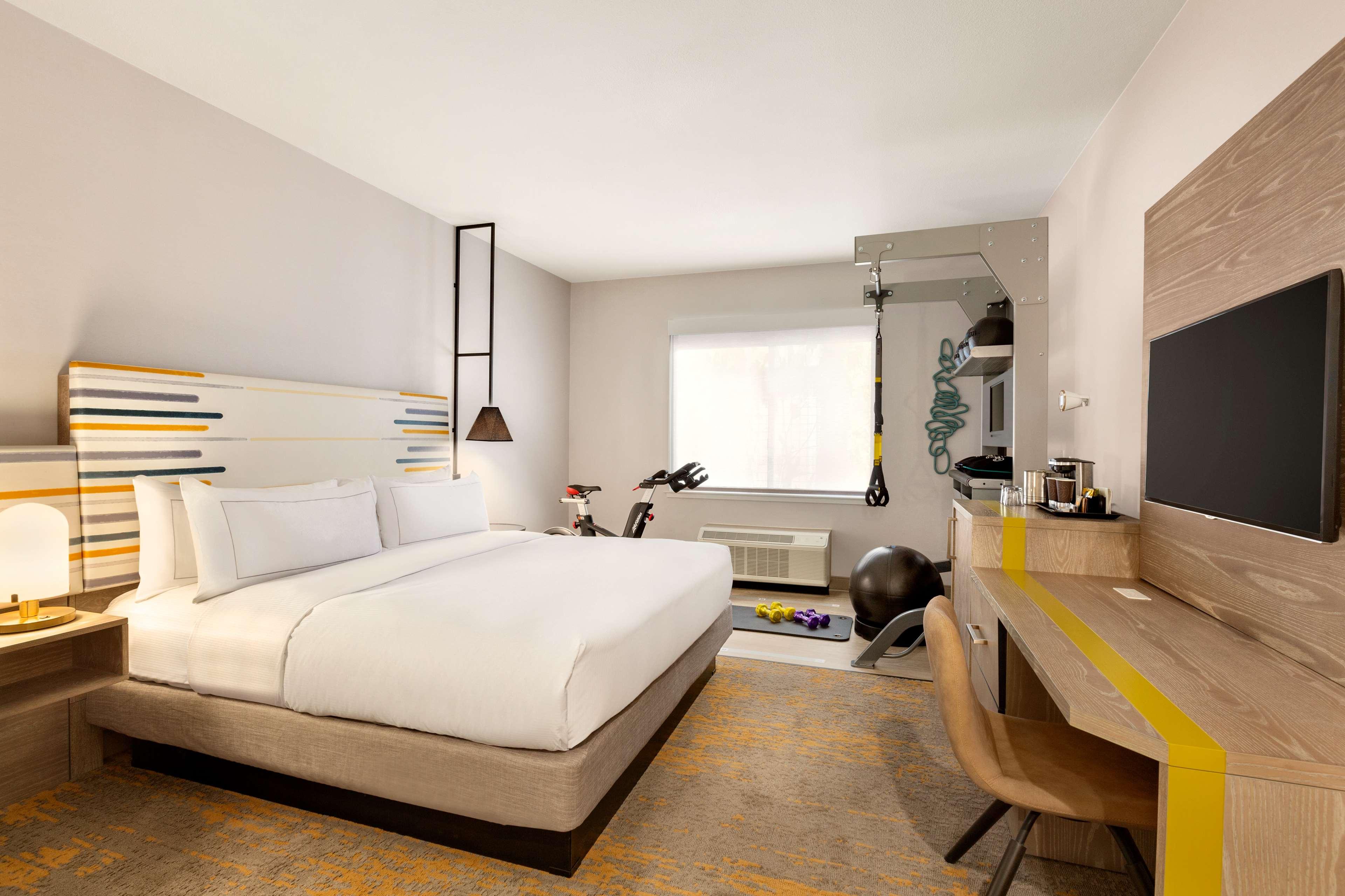 Double Classic Park View