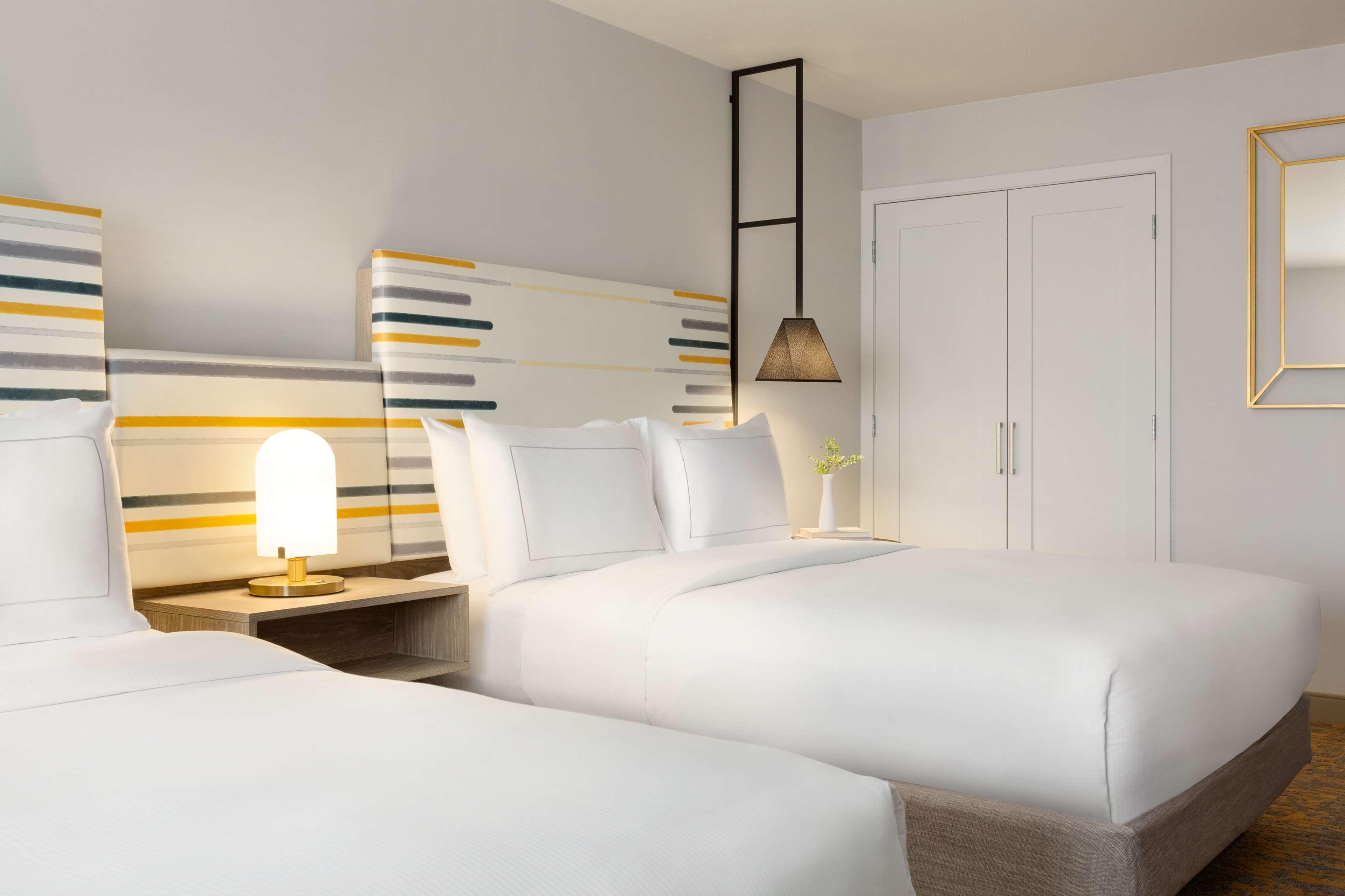 Double Two Queen Beds