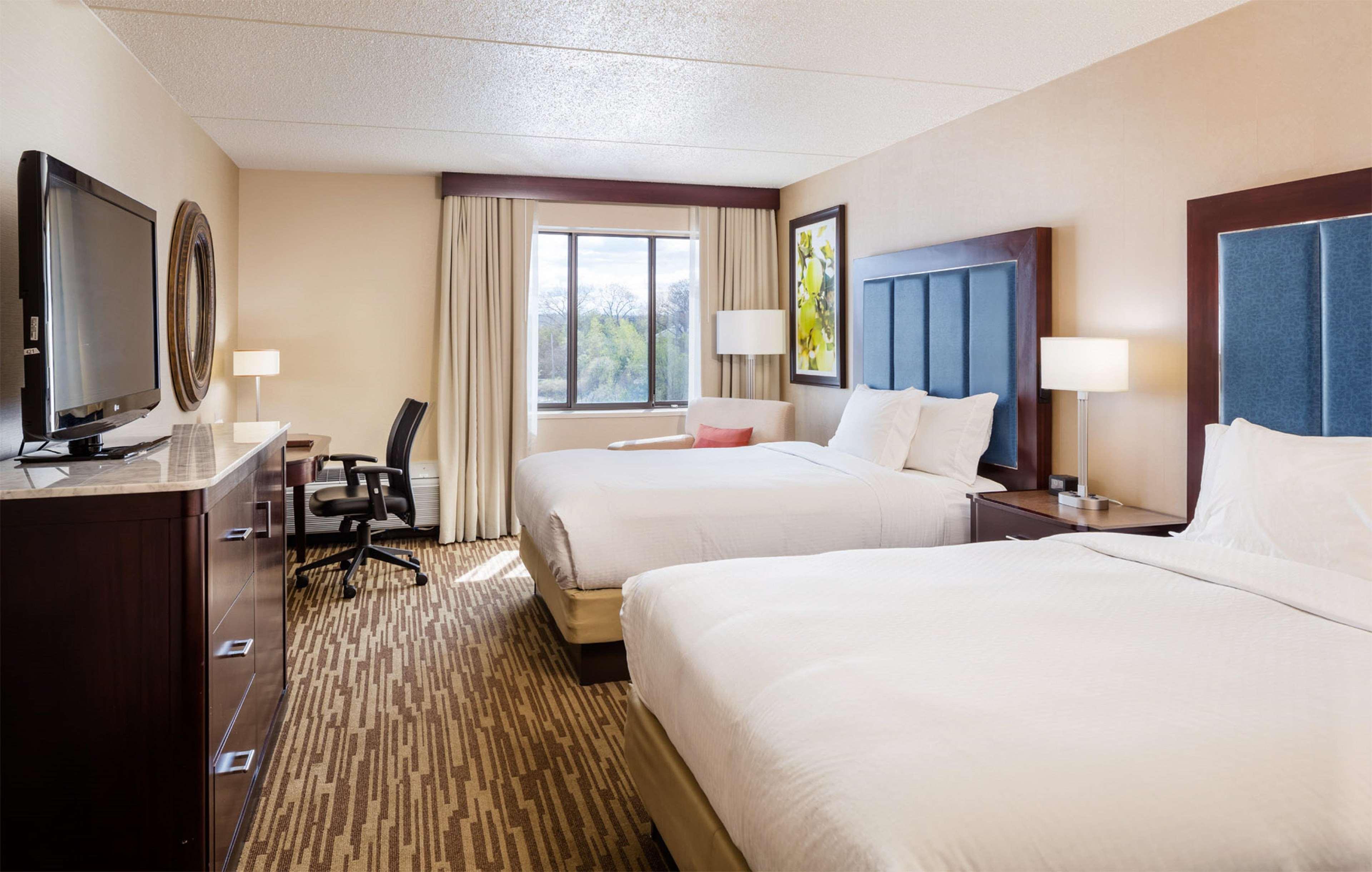 Double Two Queen Beds