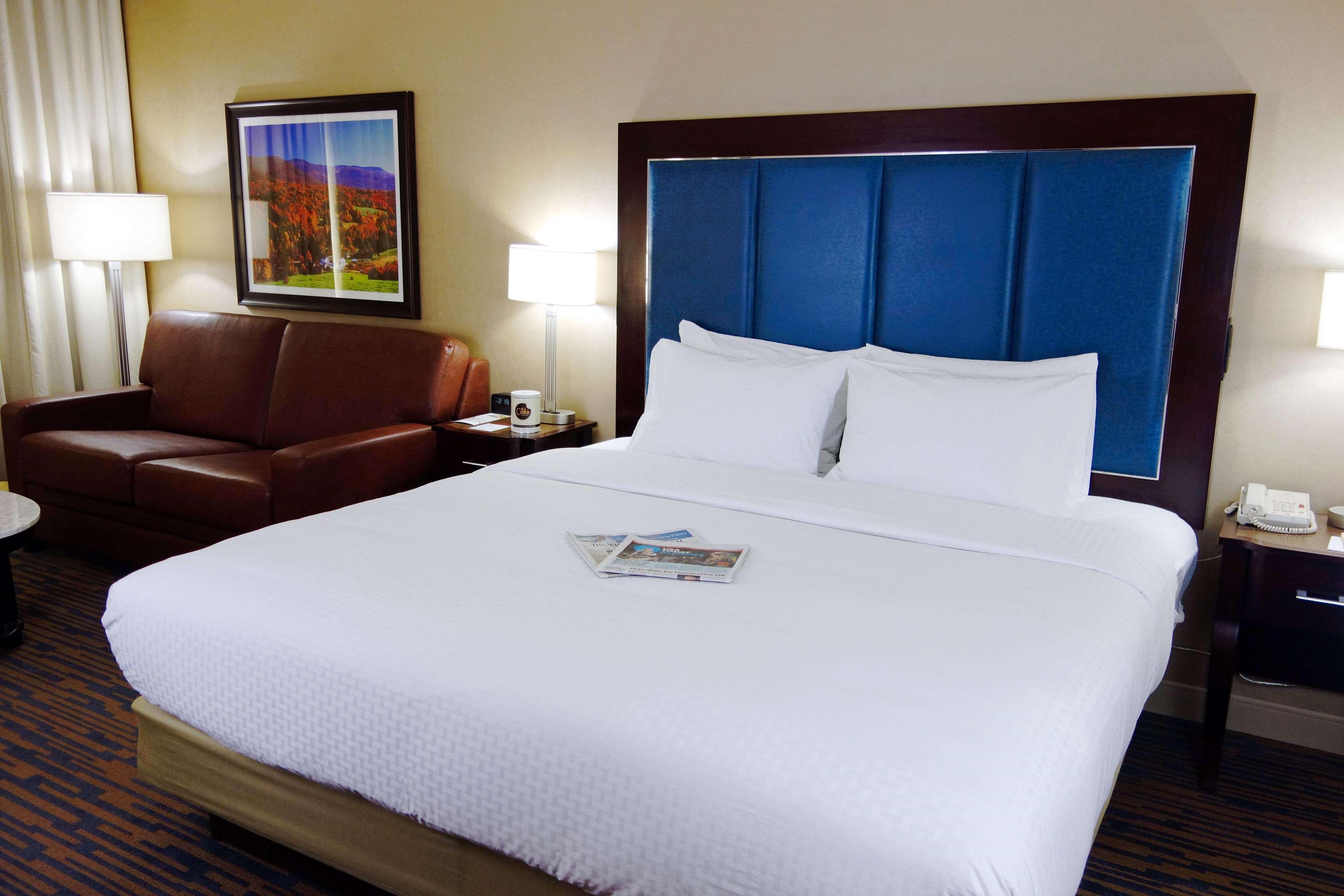 Double King Bed Non Smoking