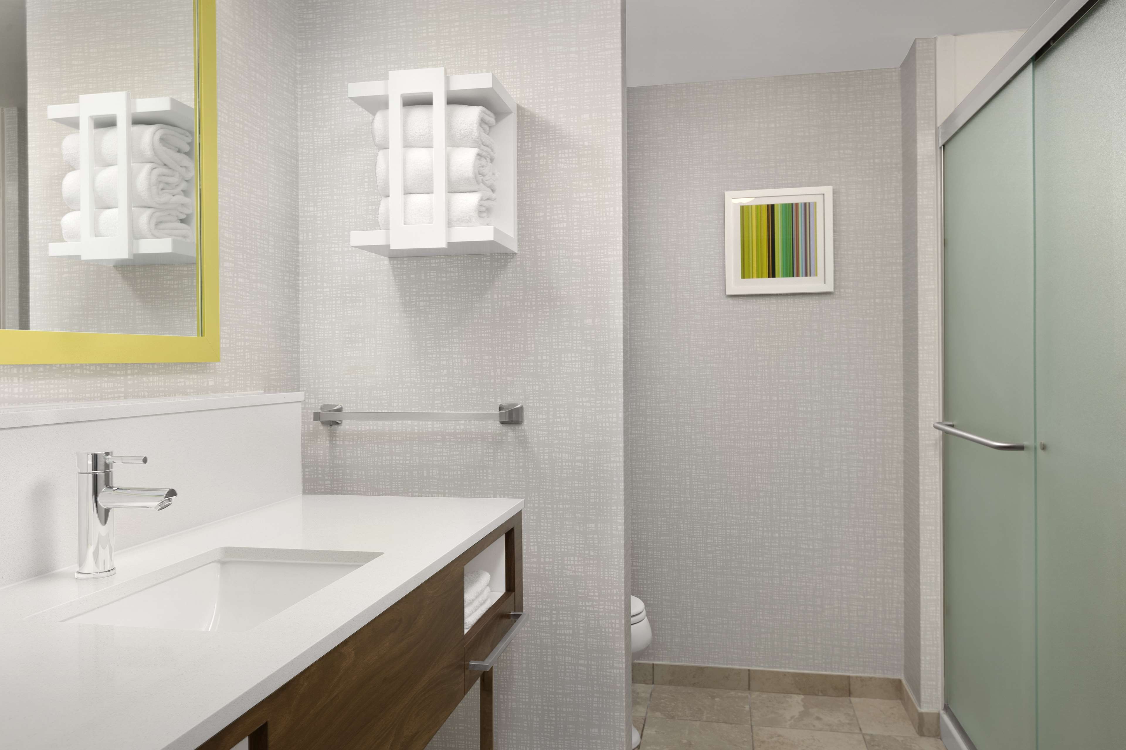 Double King Bed Non Smoking