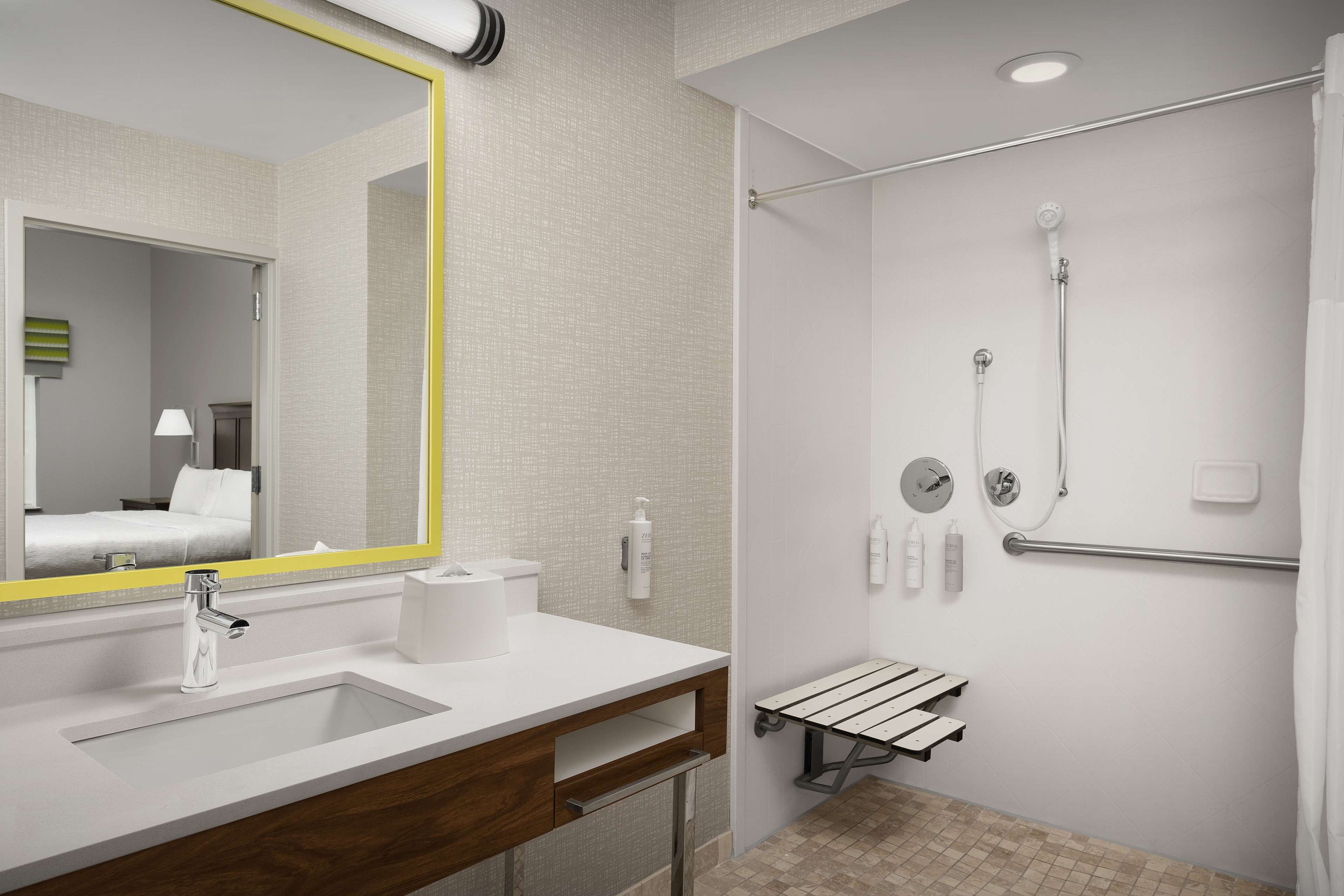 Double Two Queen Beds