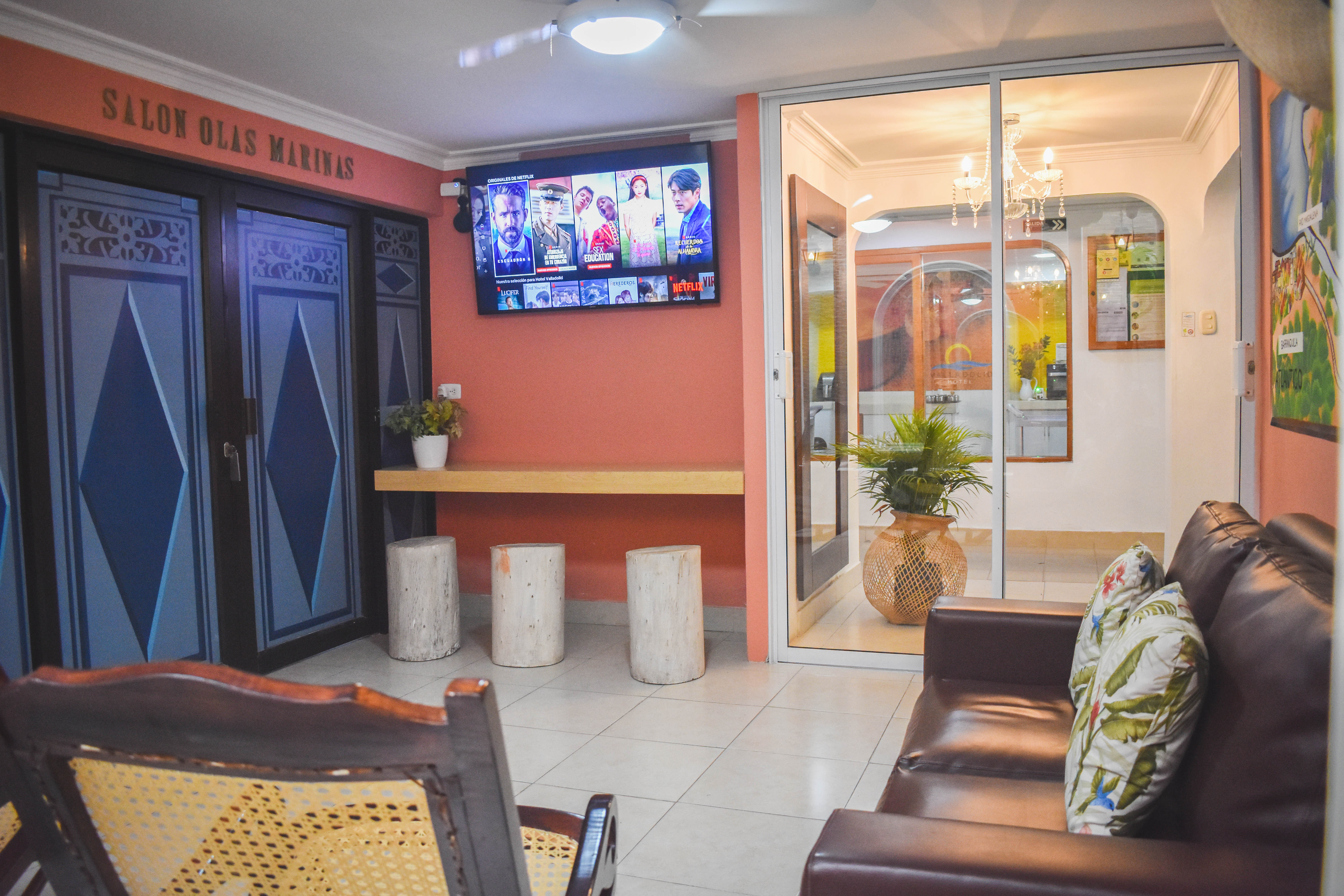 Sports and Entertainment