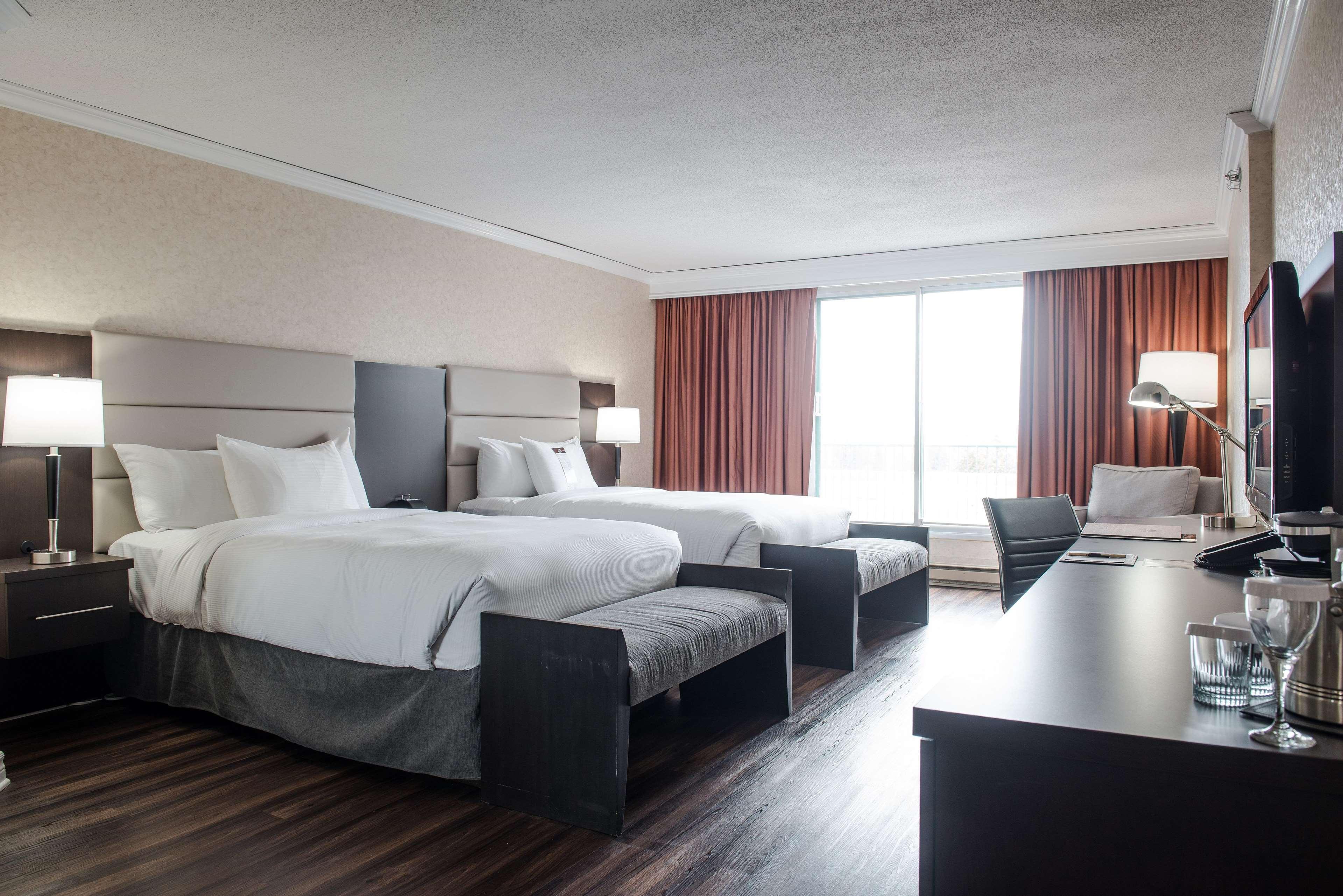 Double Two Double Beds