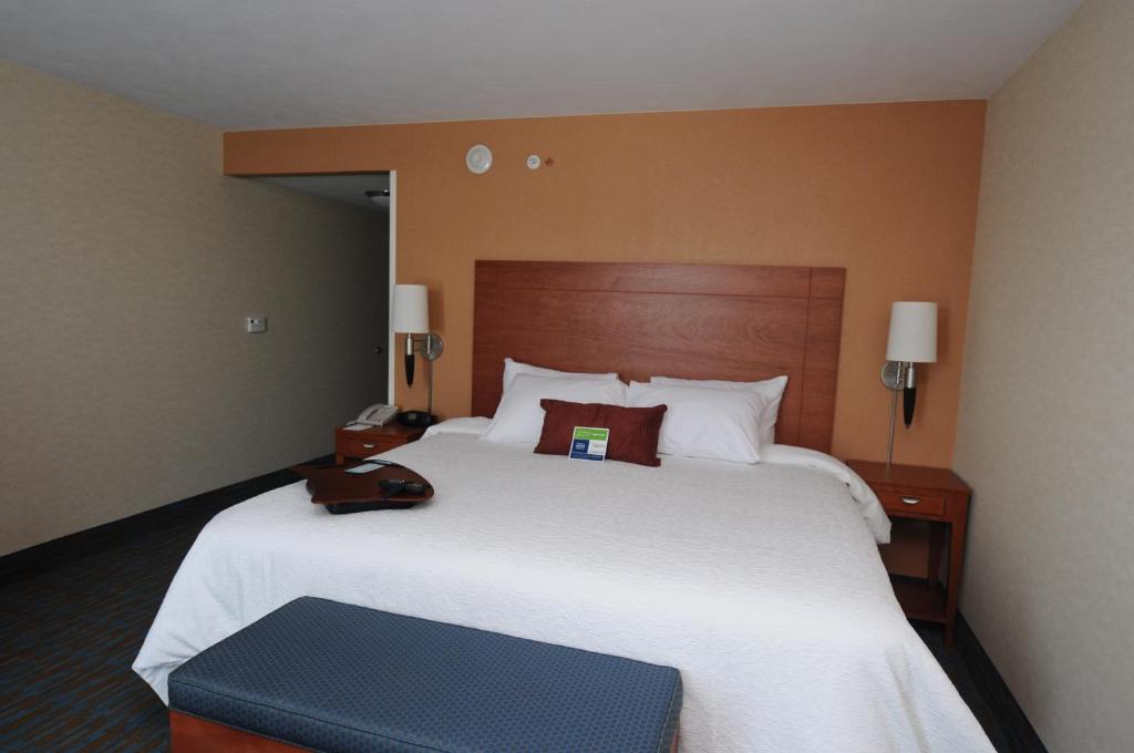 Double King Size Bed