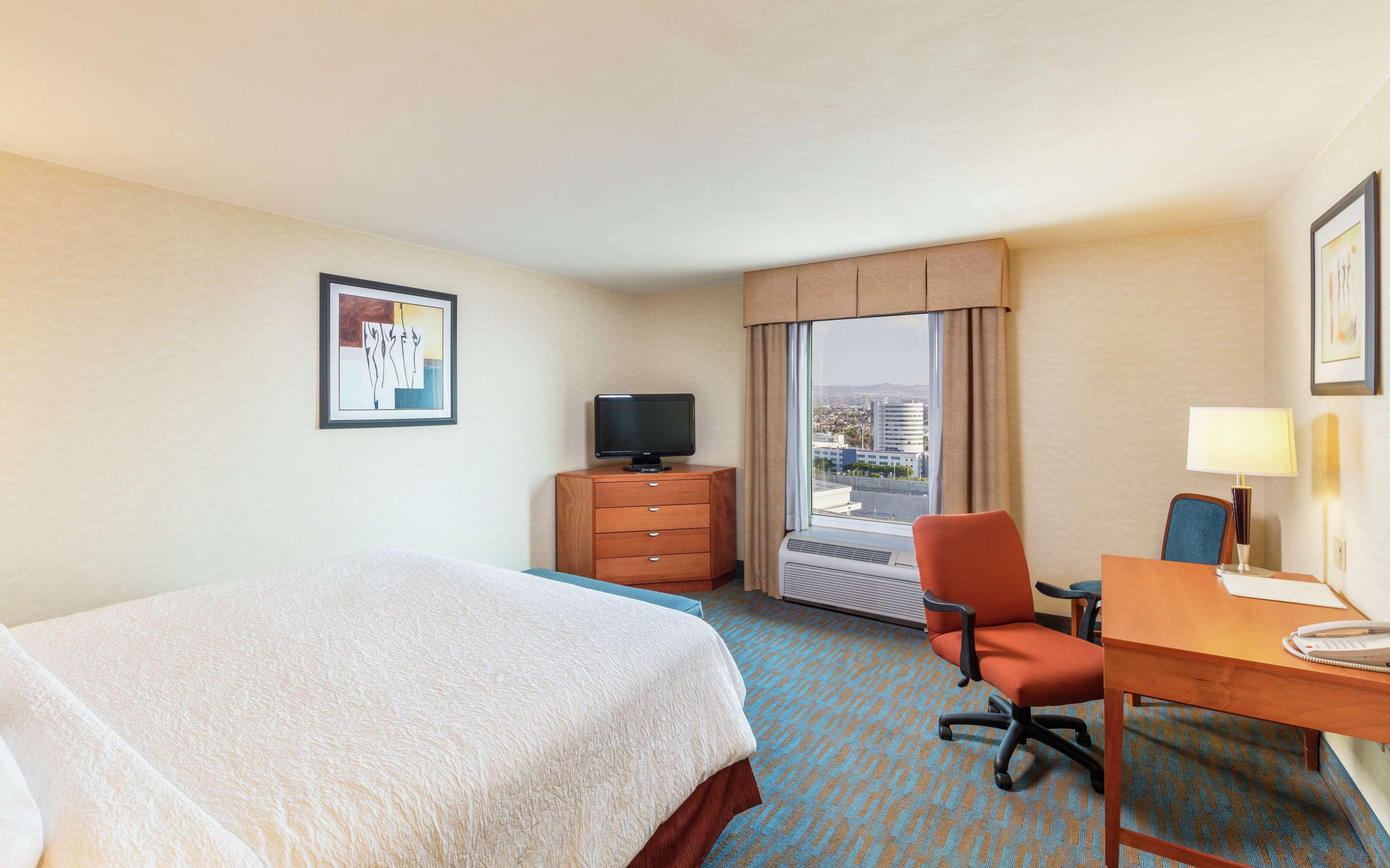 Double King Bed Non Smoking