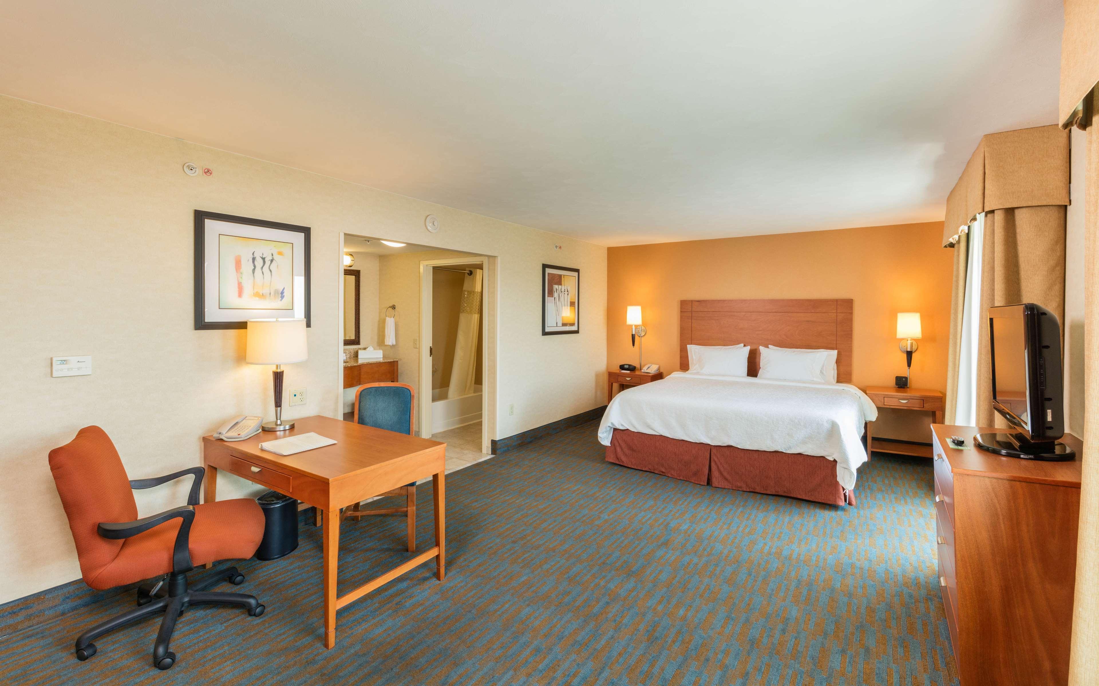 Studio King Bed Non Smoking