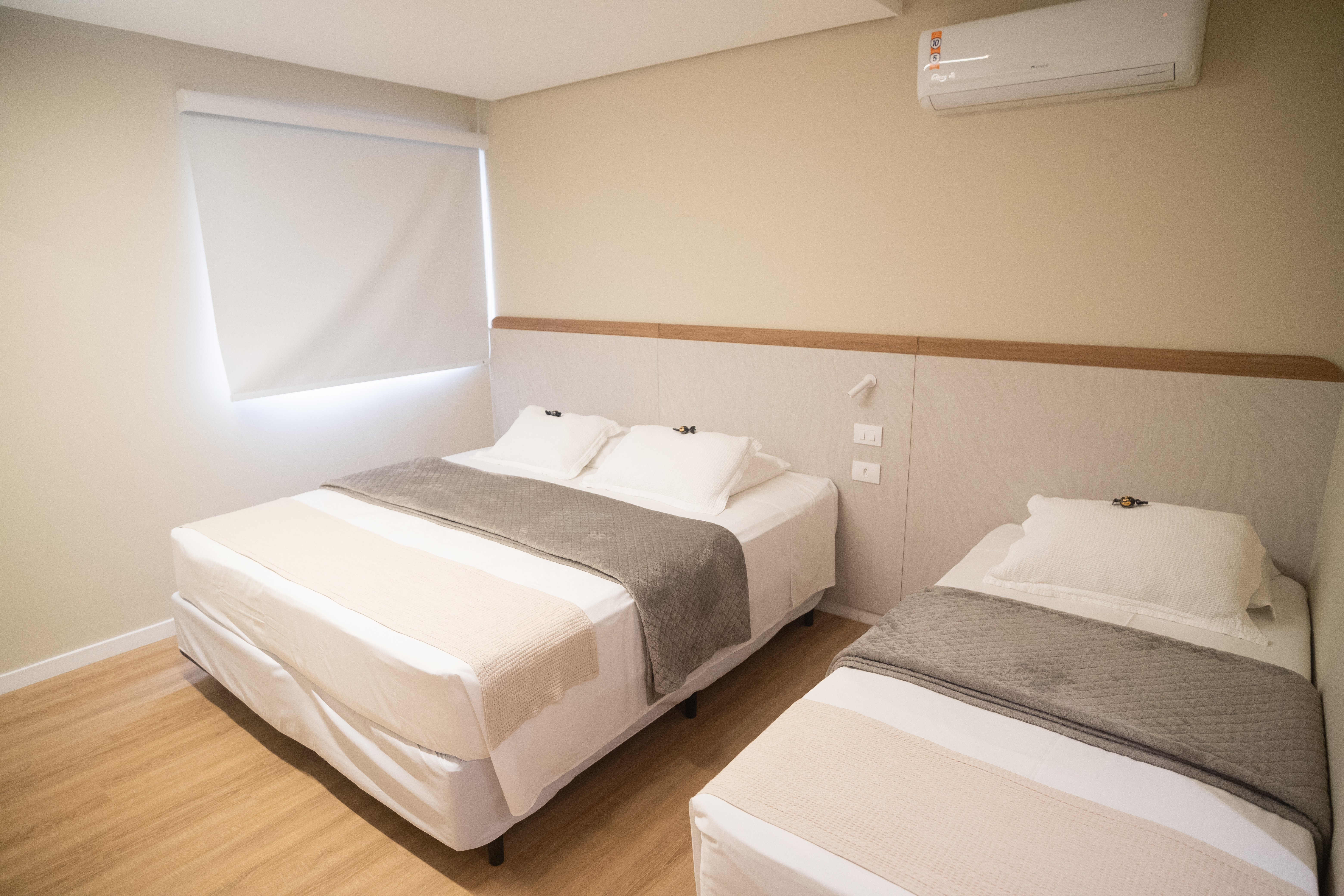 Apartment Capacity 3