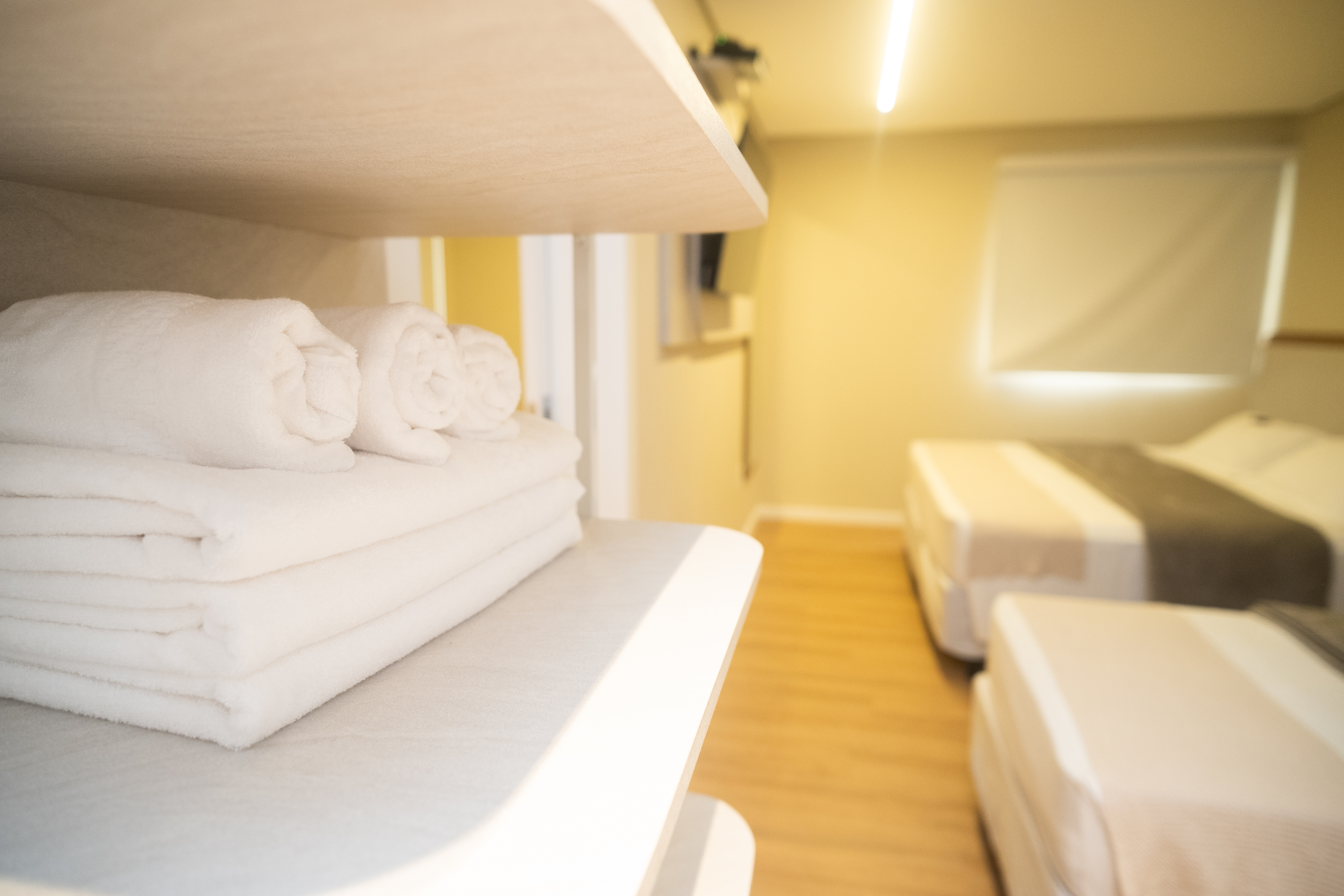 Apartment Capacity 3