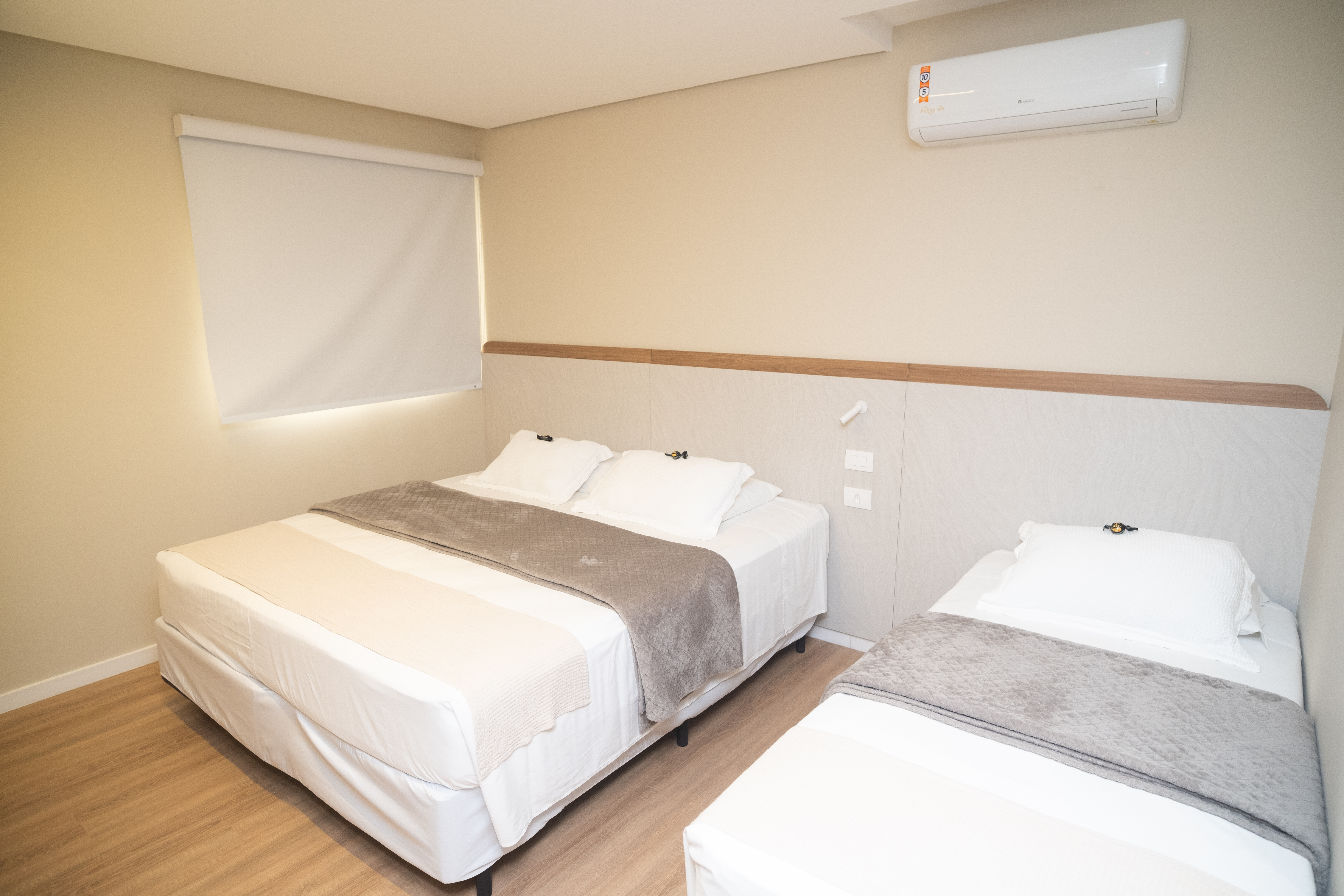 Apartment Capacity 3