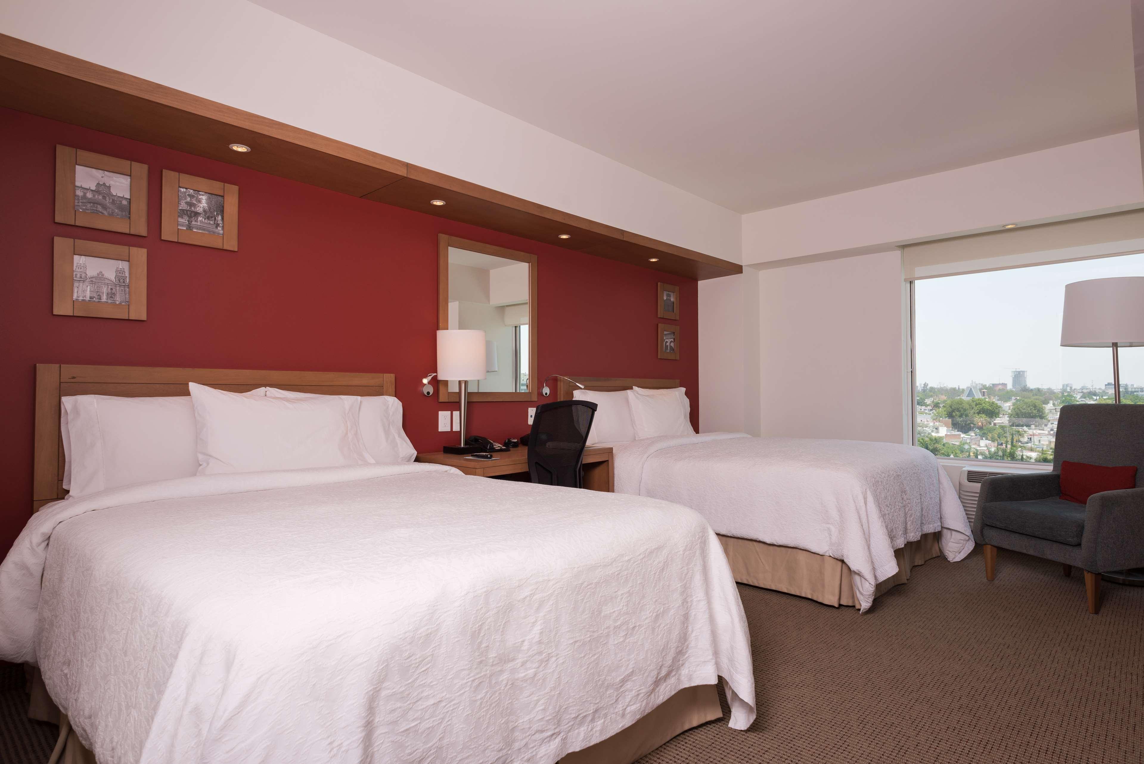 Double Two Queen Beds Non Smoking