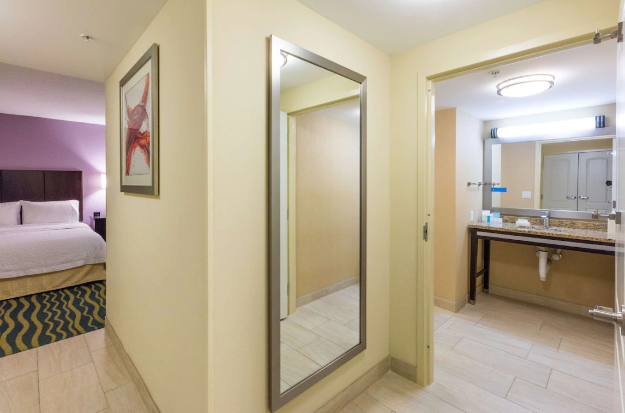 Suite Accessible-two Queen Beds