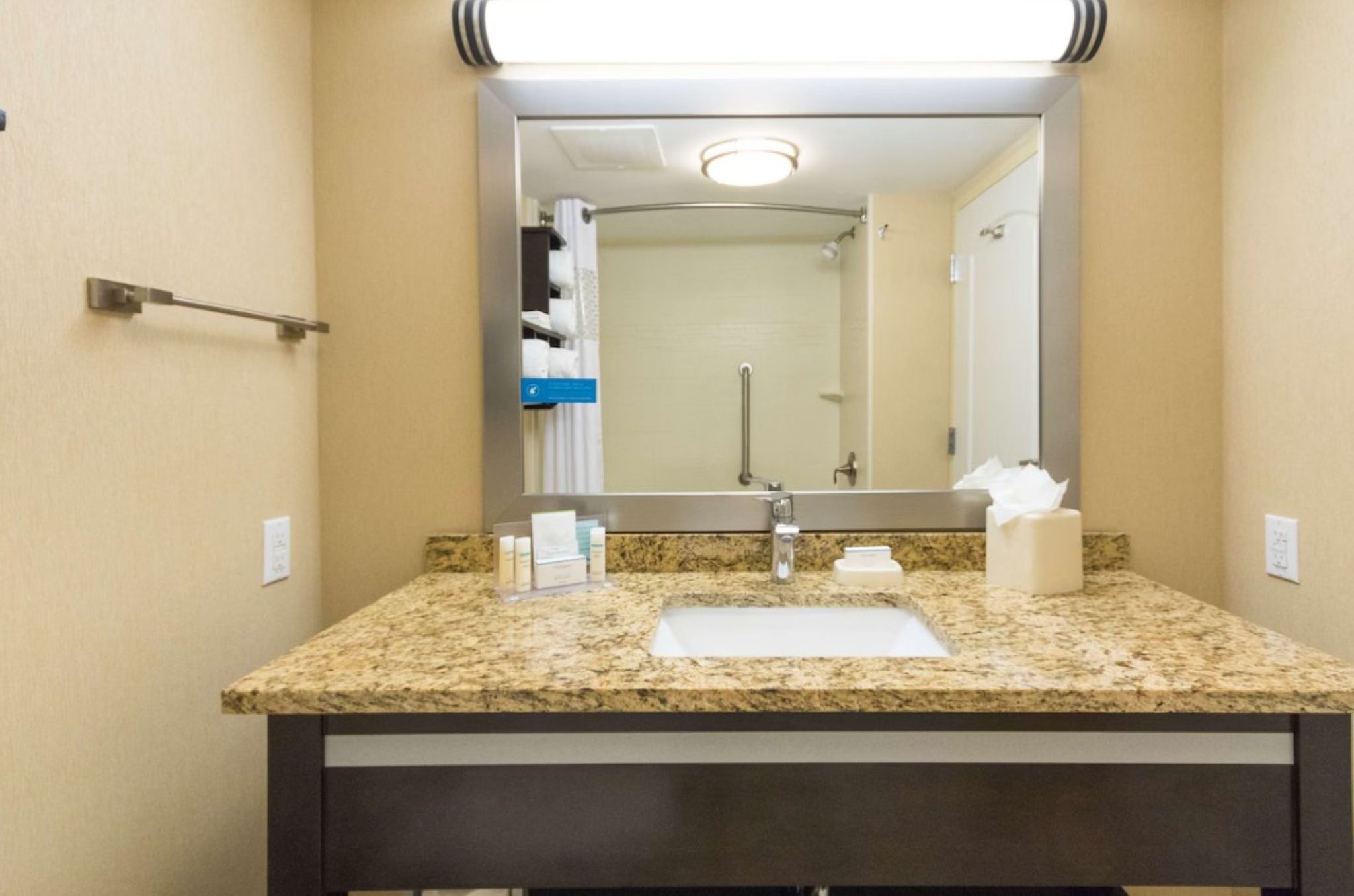 Double Accessible-two Queen Beds