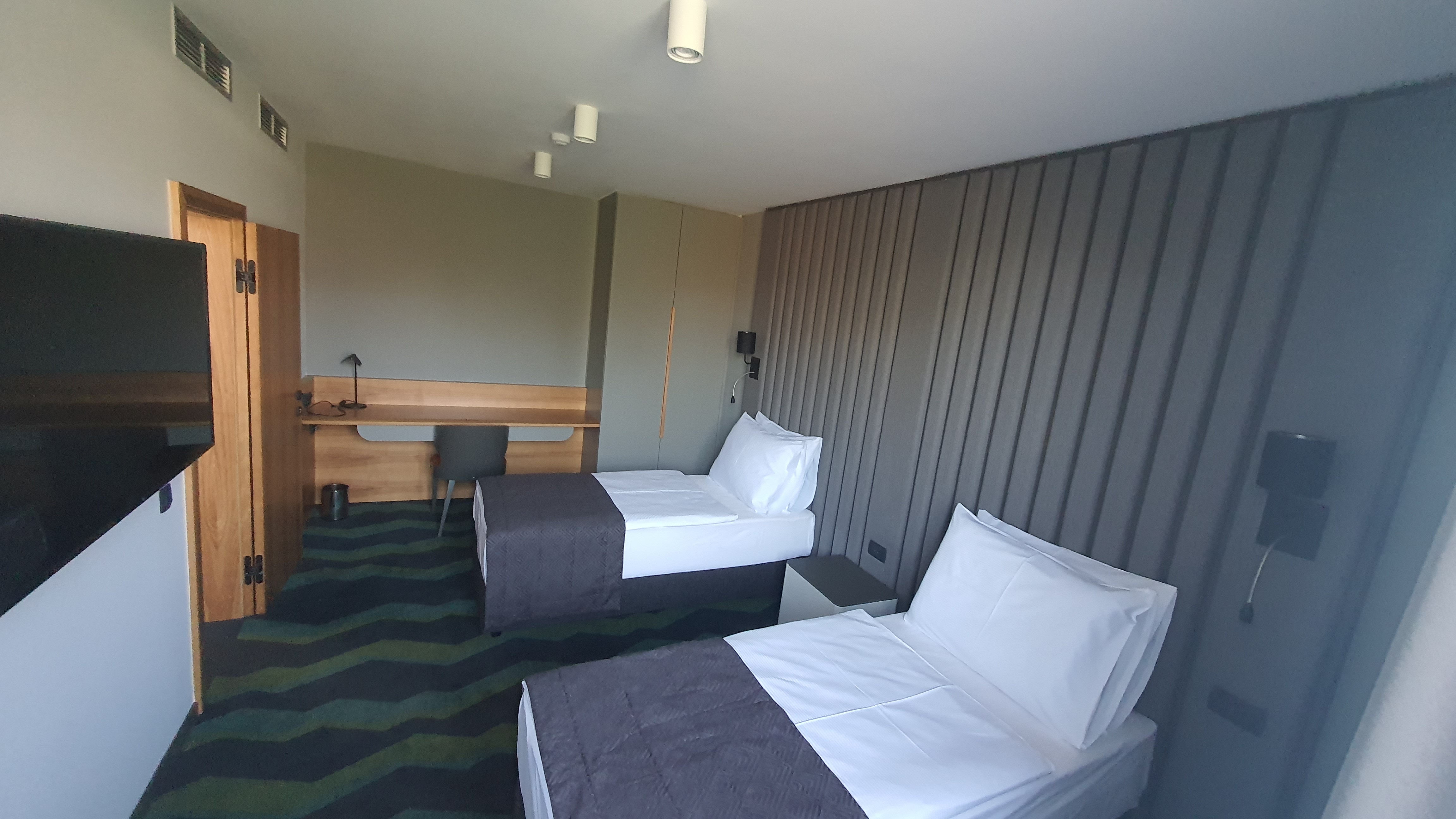 Double or Twin Superior