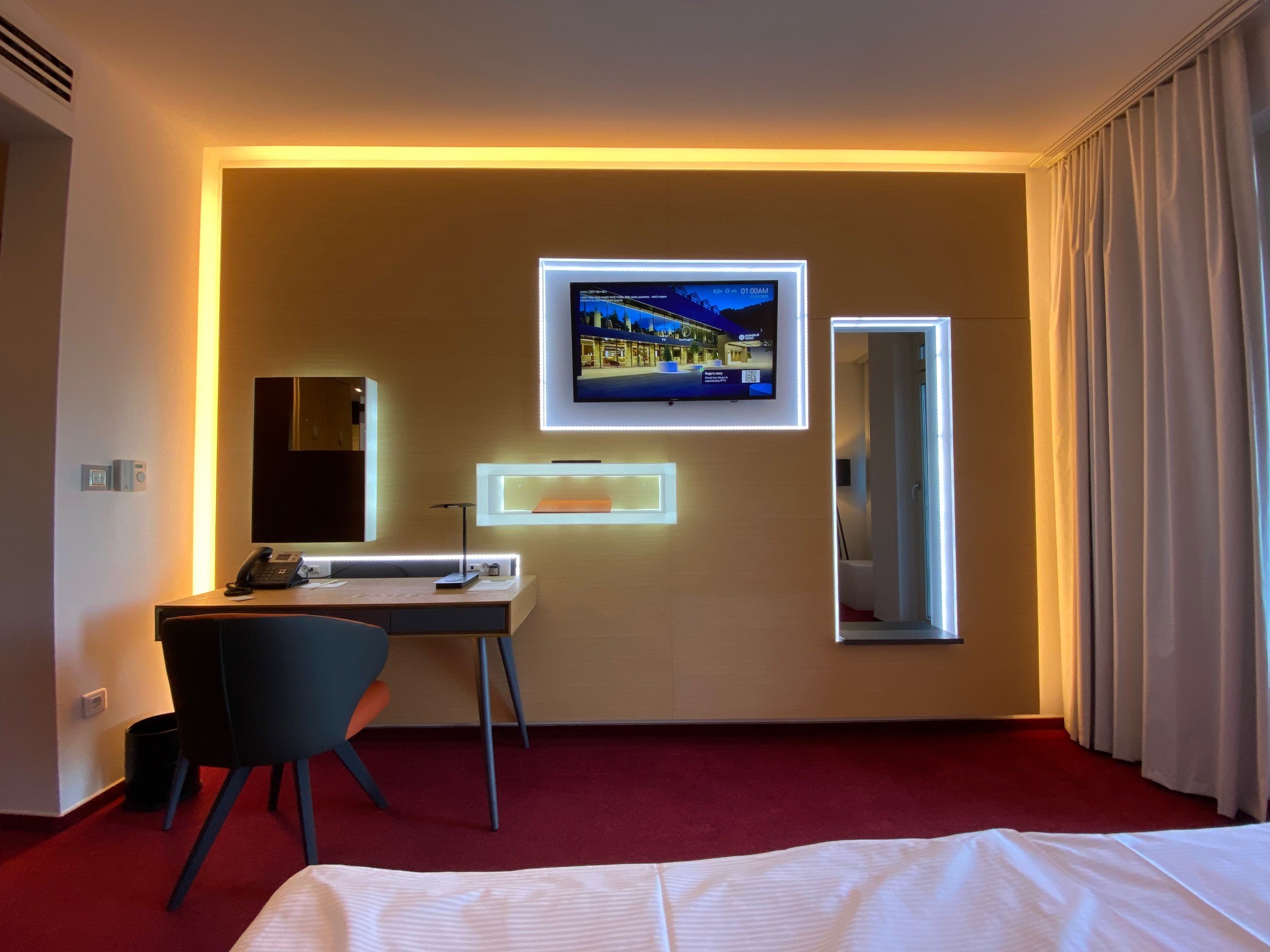 Double or Twin Standard