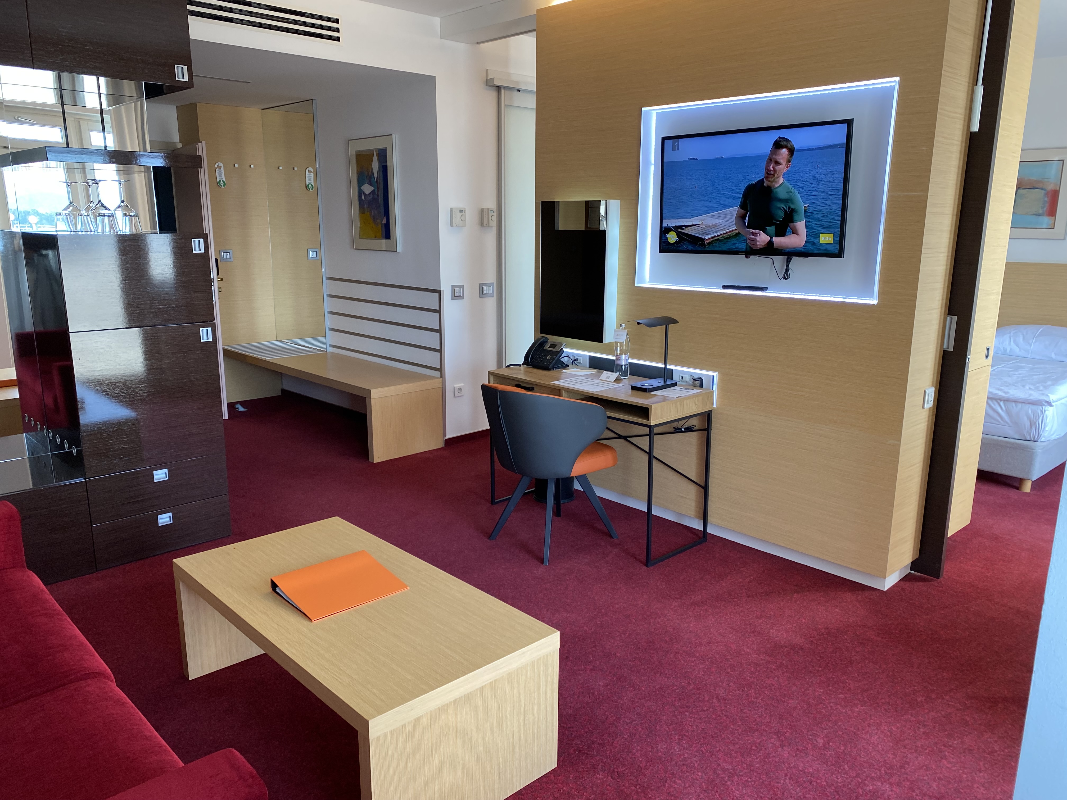 Junior Suite Standard