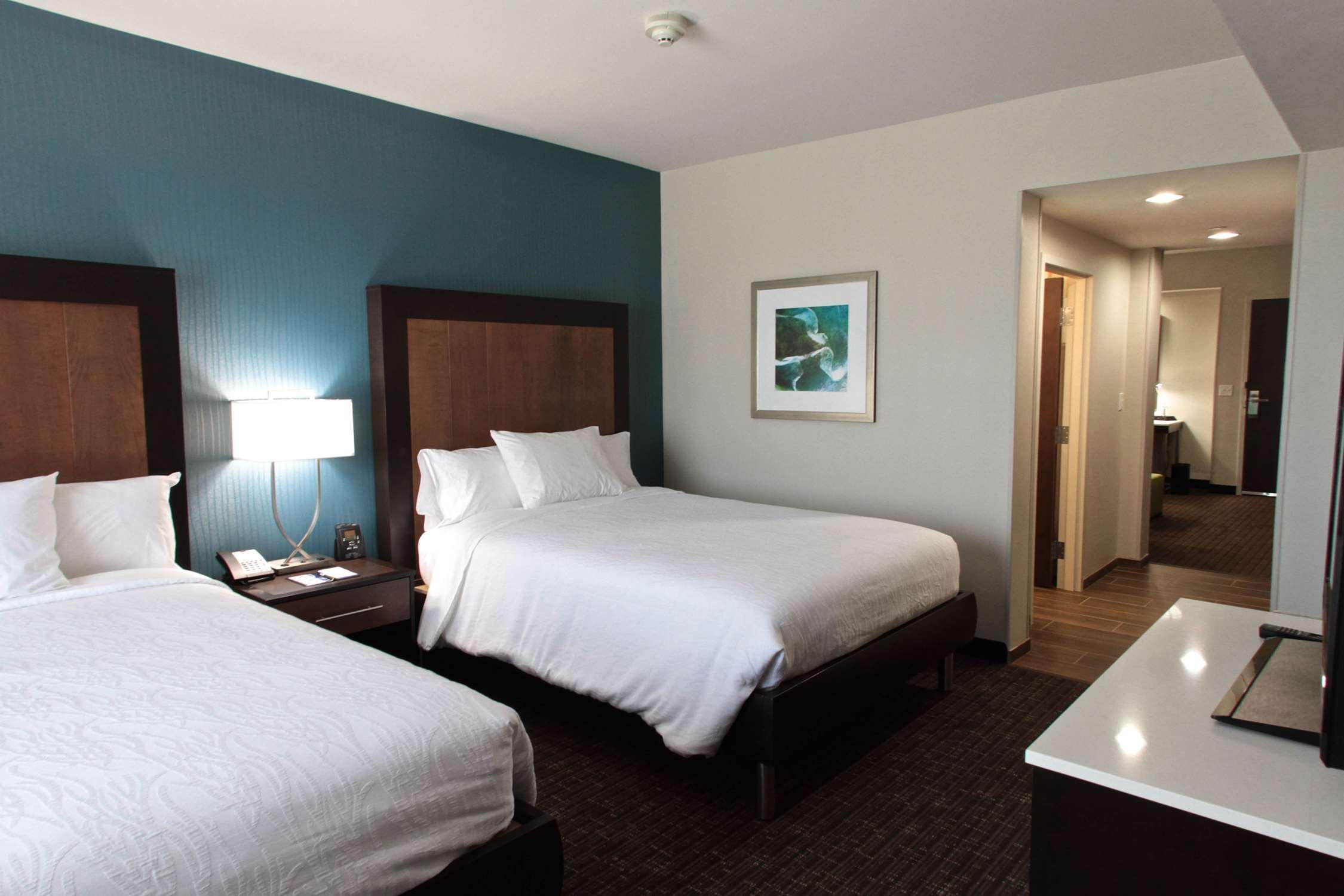 Junior Suite Two Queen Beds