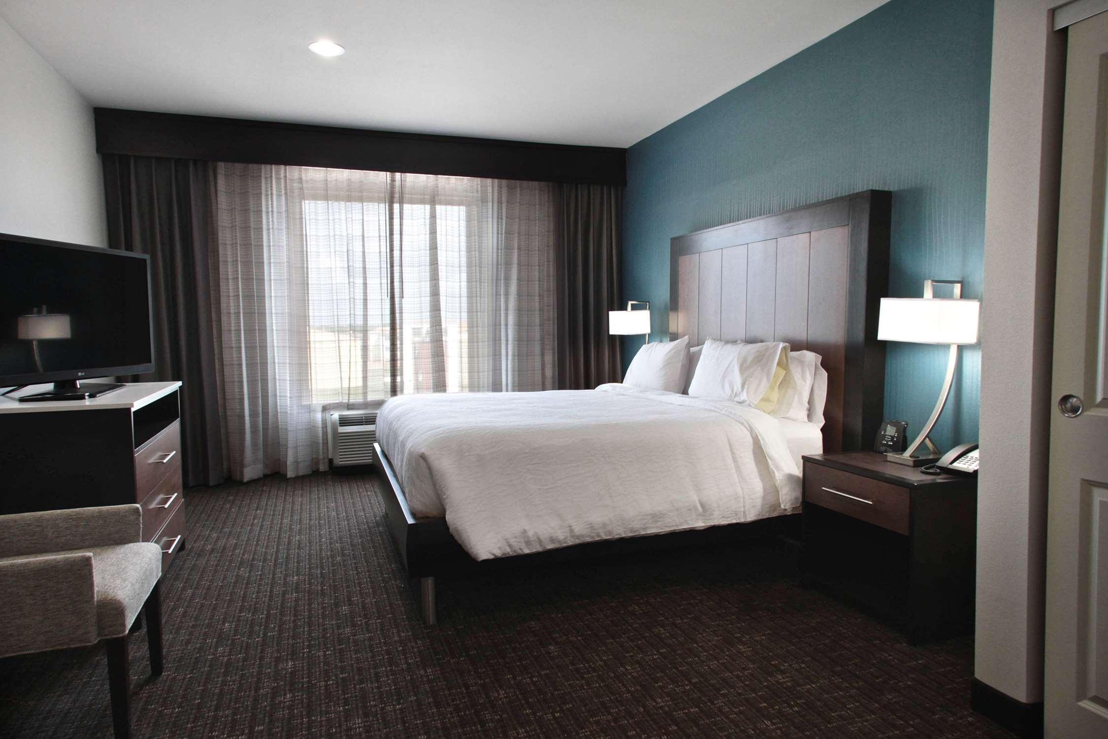 Suite King Bed One Bedroom 